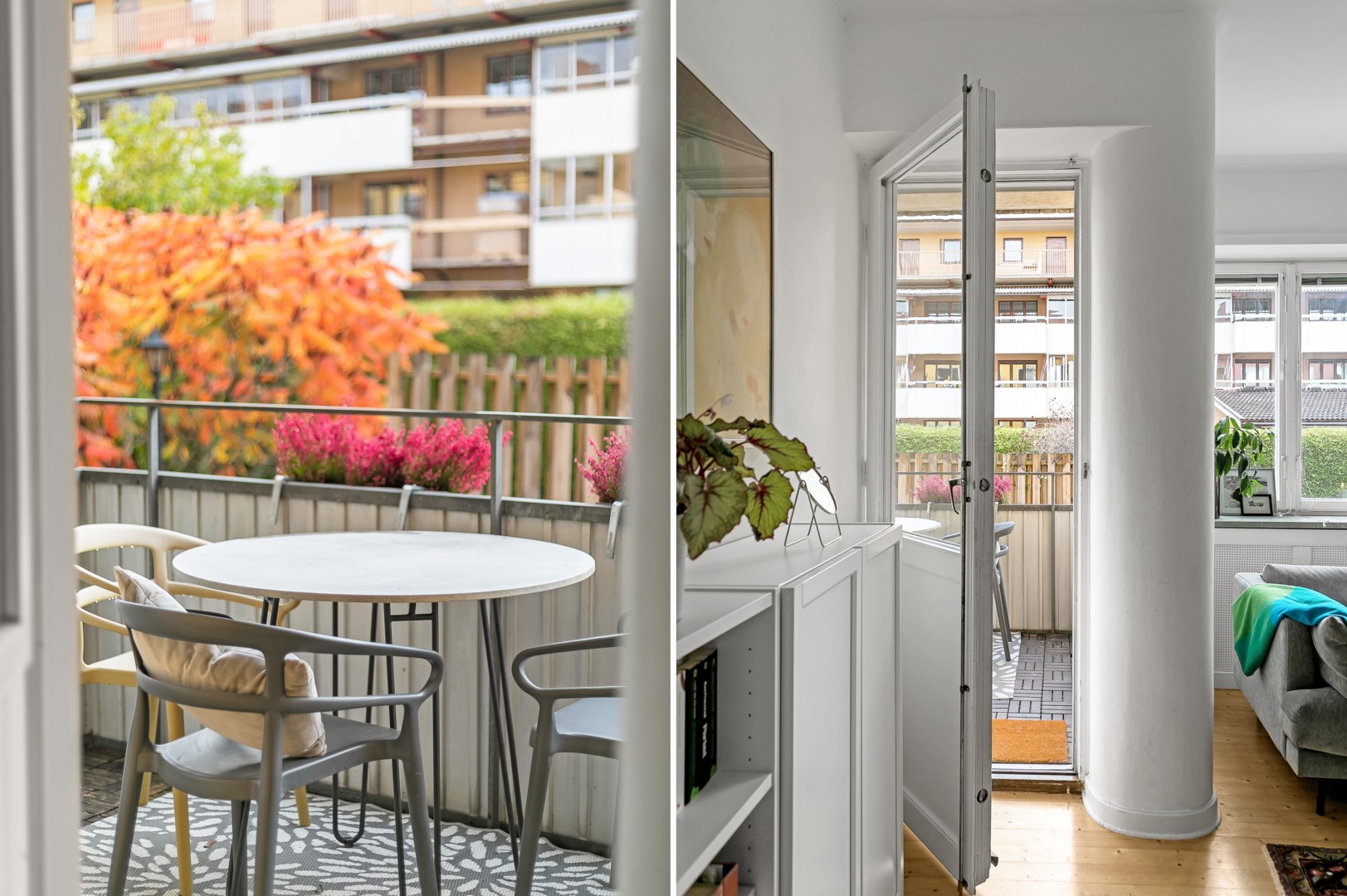 Bostadsbild från Ringgatan 20D, Såld i Luthagen, Uppsala