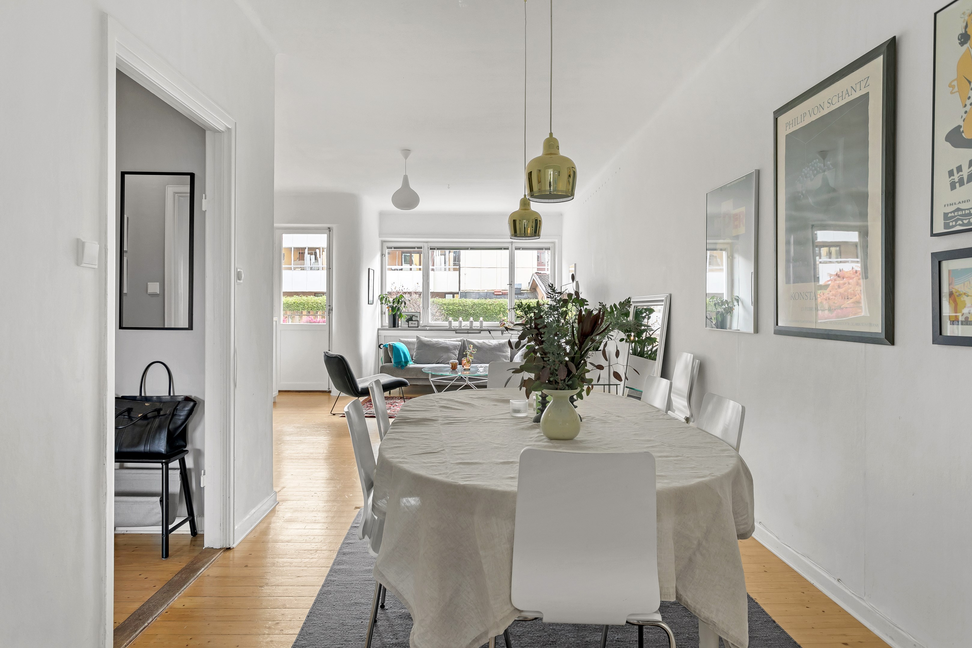 Bostadsbild från Ringgatan 20D, Såld i Luthagen, Uppsala