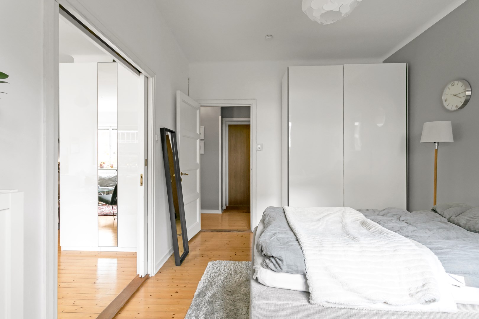 Bostadsbild från Ringgatan 20D, Såld i Luthagen, Uppsala