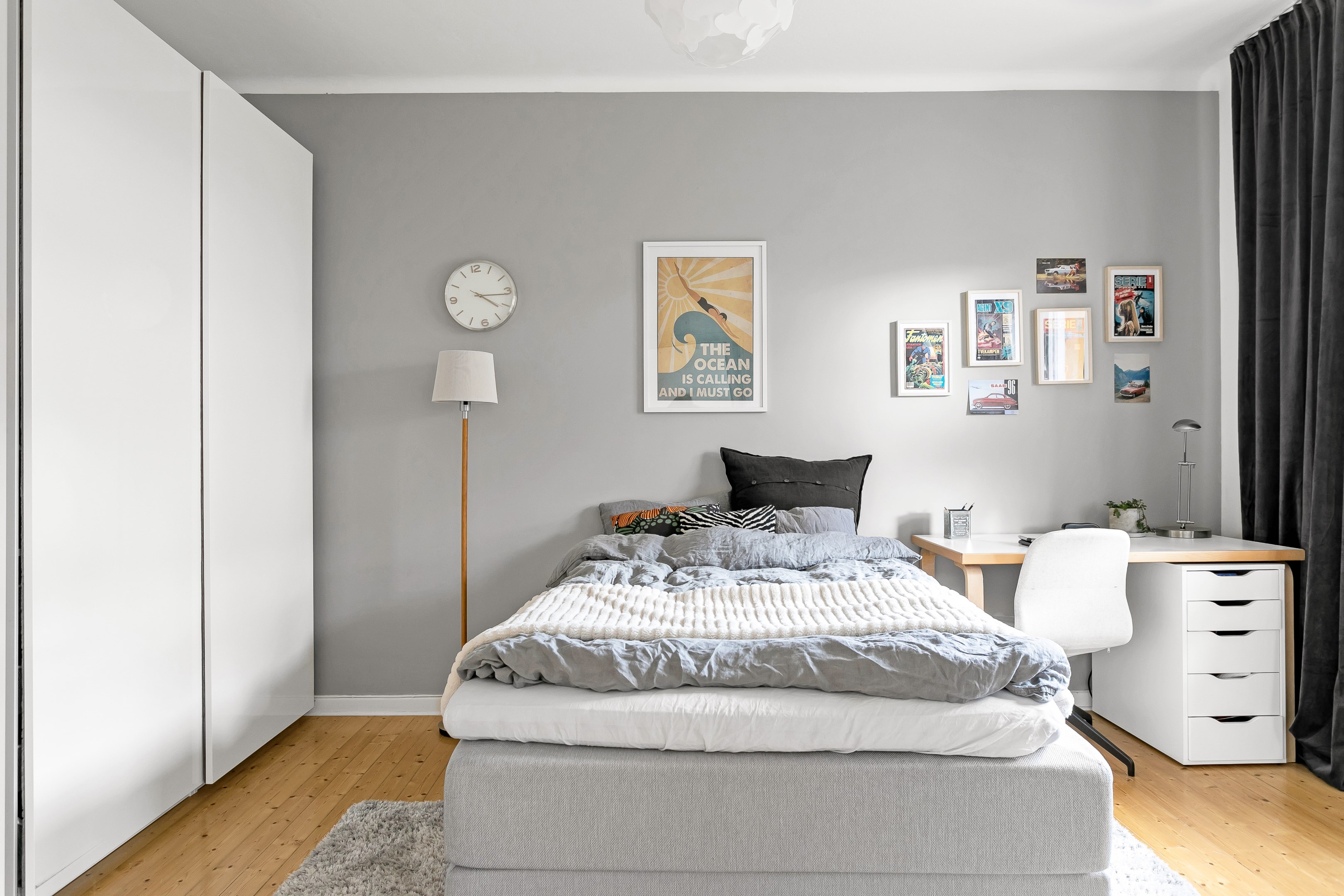 Bostadsbild från Ringgatan 20D, Såld i Luthagen, Uppsala