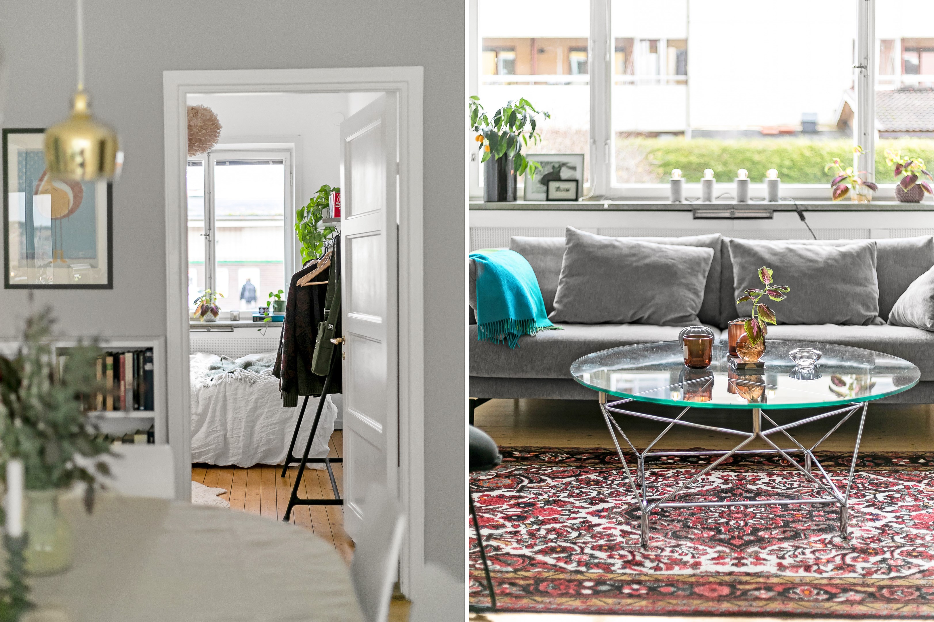 Bostadsbild från Ringgatan 20D, Såld i Luthagen, Uppsala