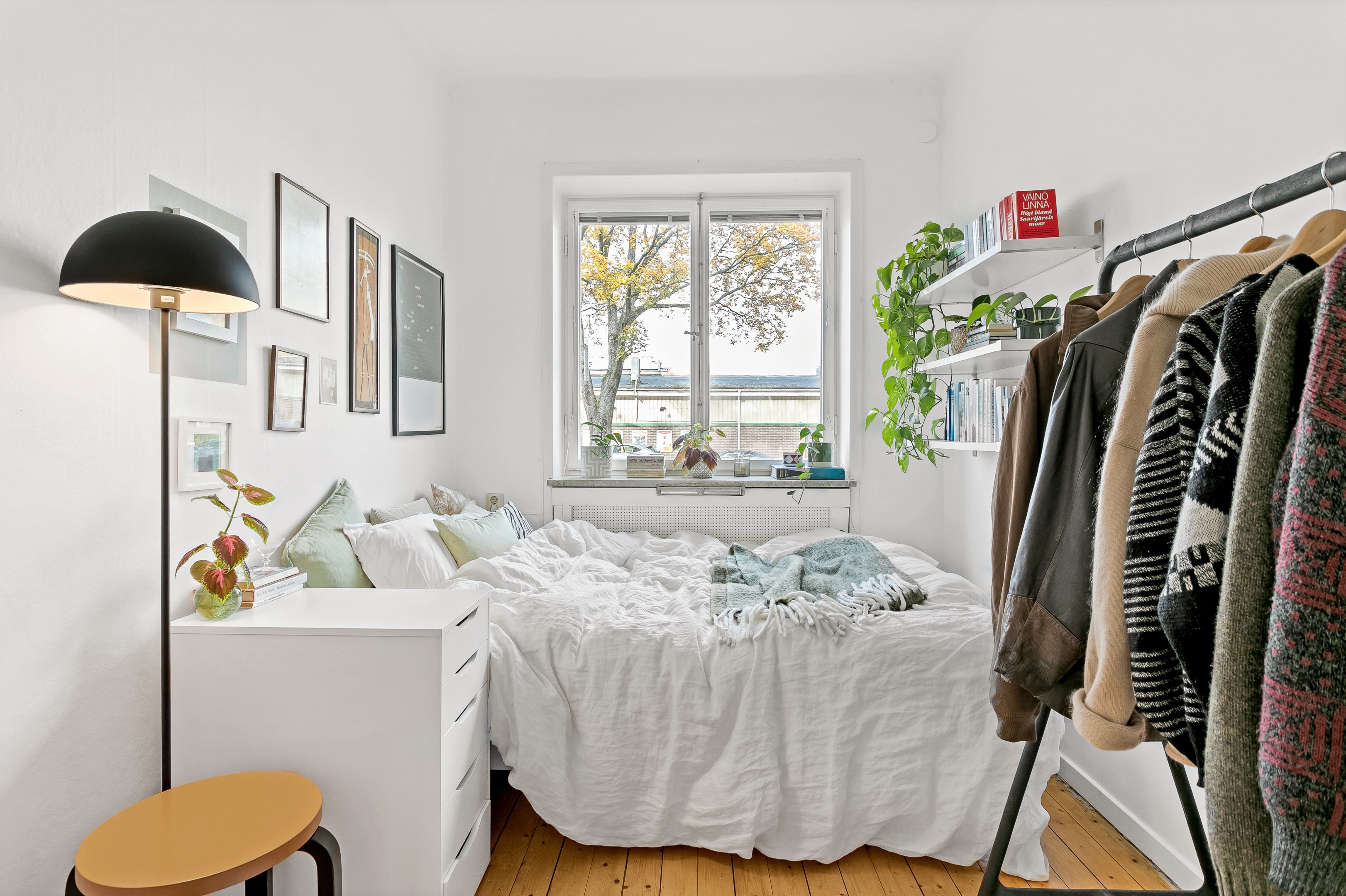 Bostadsbild från Ringgatan 20D, Såld i Luthagen, Uppsala