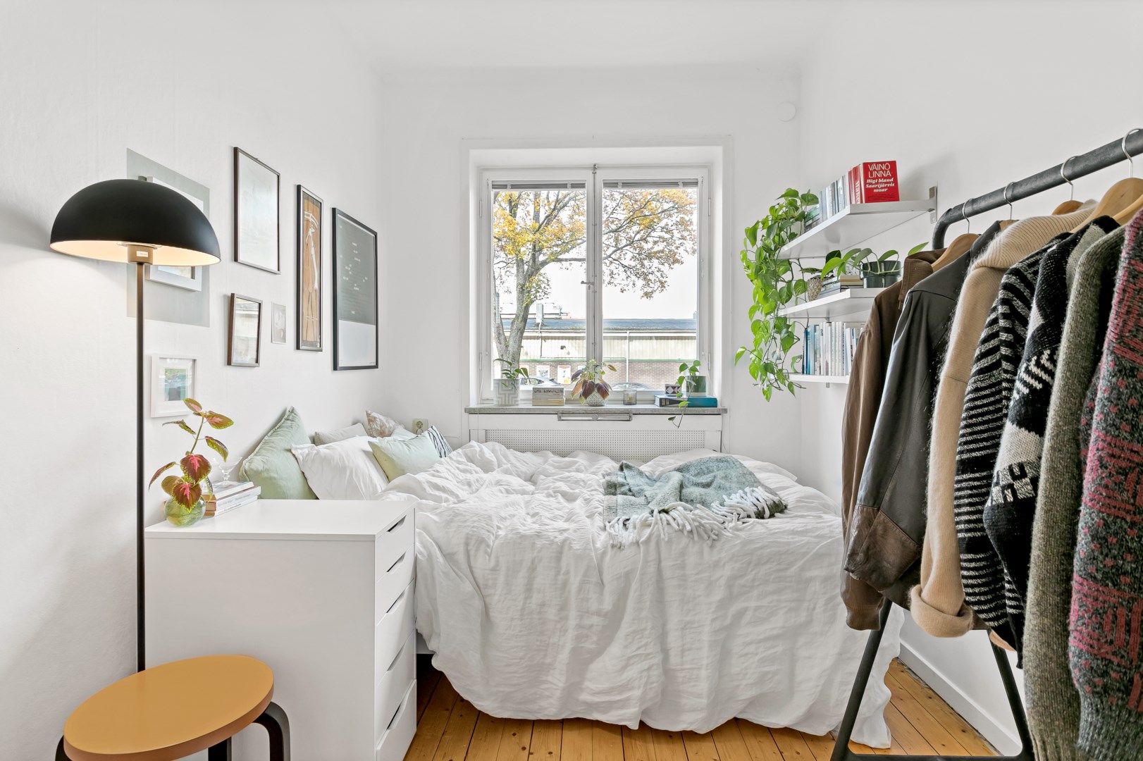 Bostadsbild från Ringgatan 20D, Såld i Luthagen, Uppsala