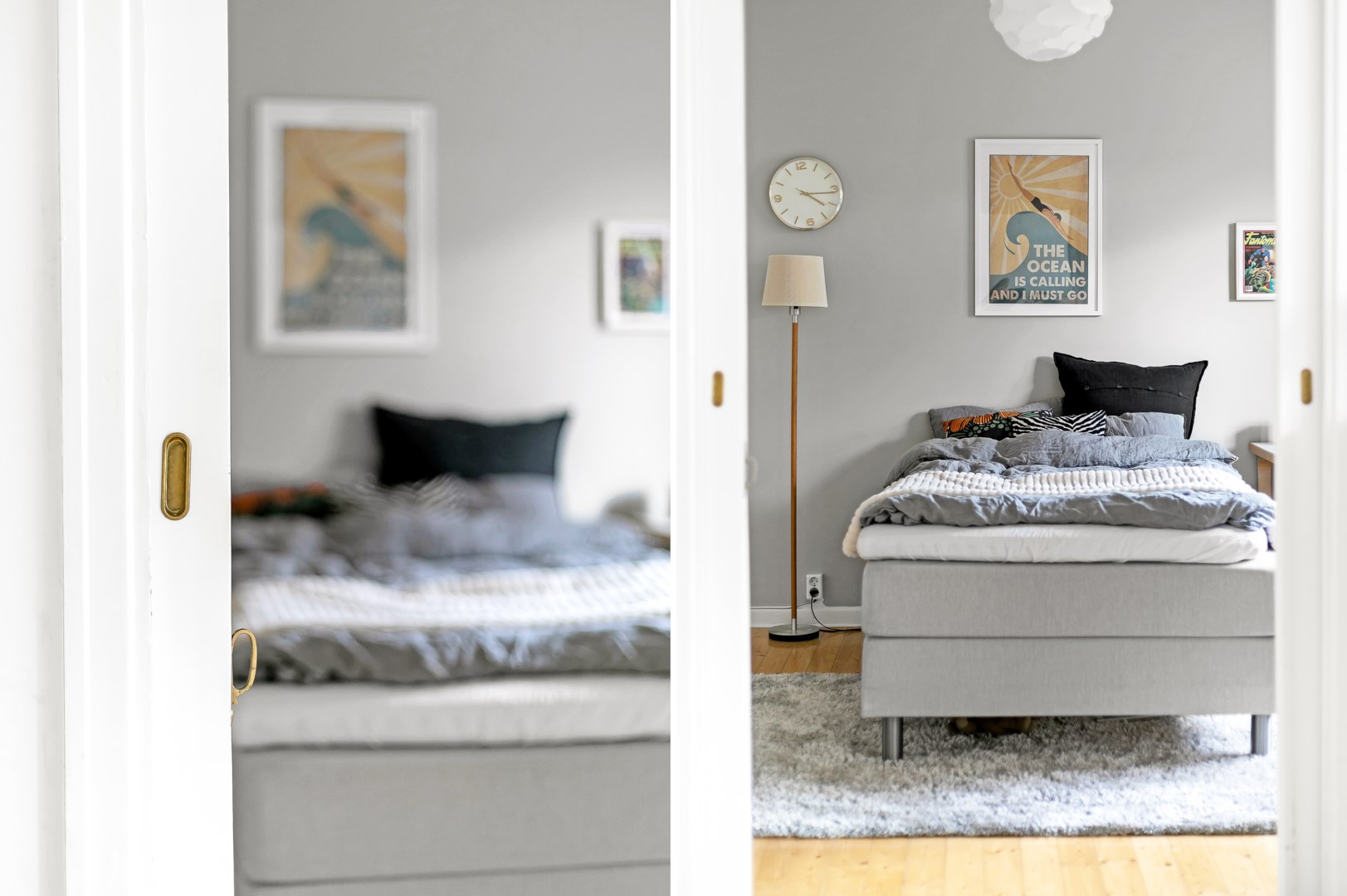 Bostadsbild från Ringgatan 20D, Såld i Luthagen, Uppsala