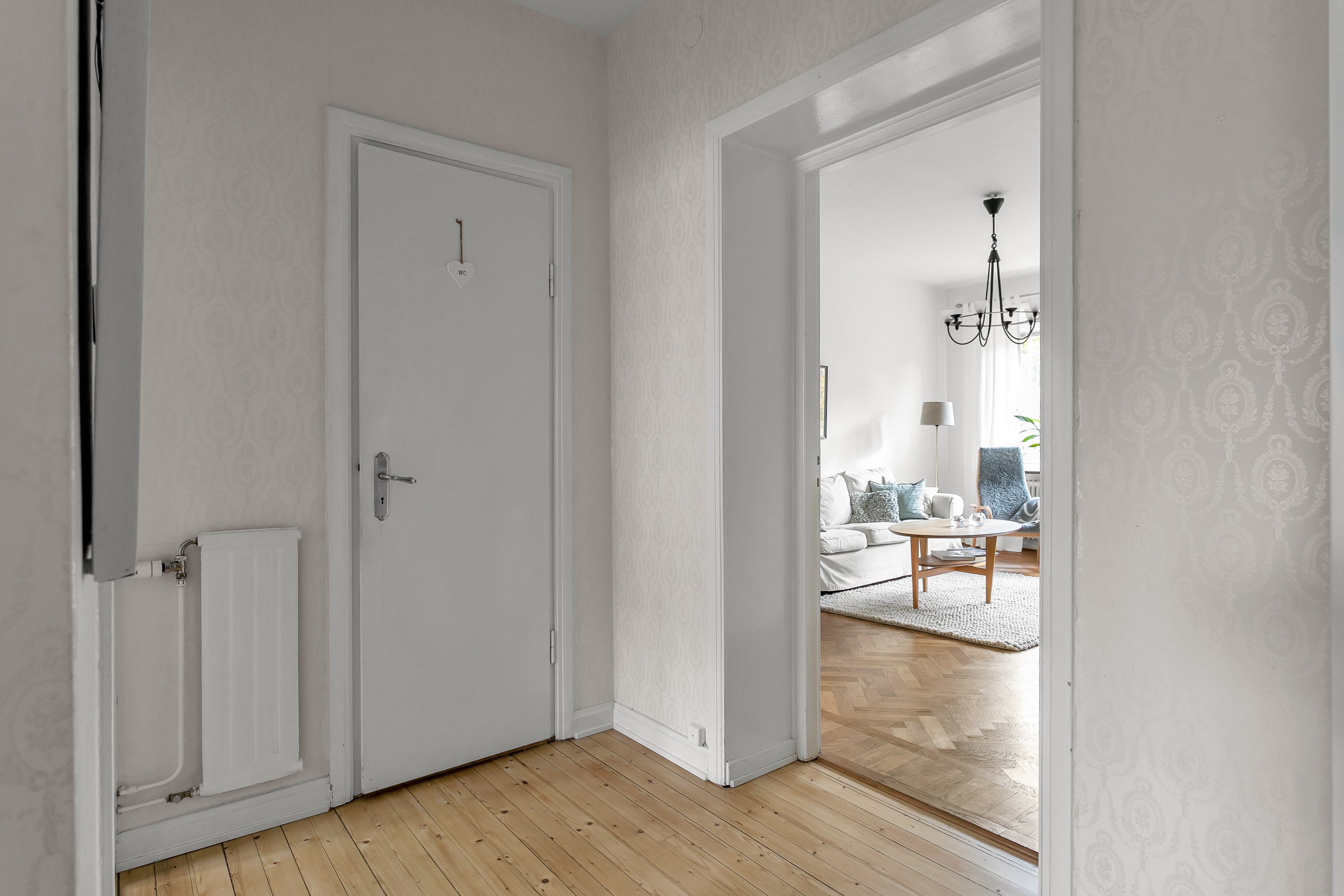 Bostadsbild från Geijersgatan 44 B, Såld i Luthagen, Uppsala