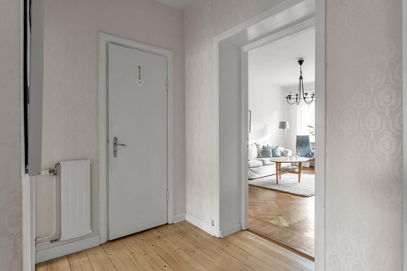 Bostadsbild från Geijersgatan 44 B, Såld i Luthagen, Uppsala