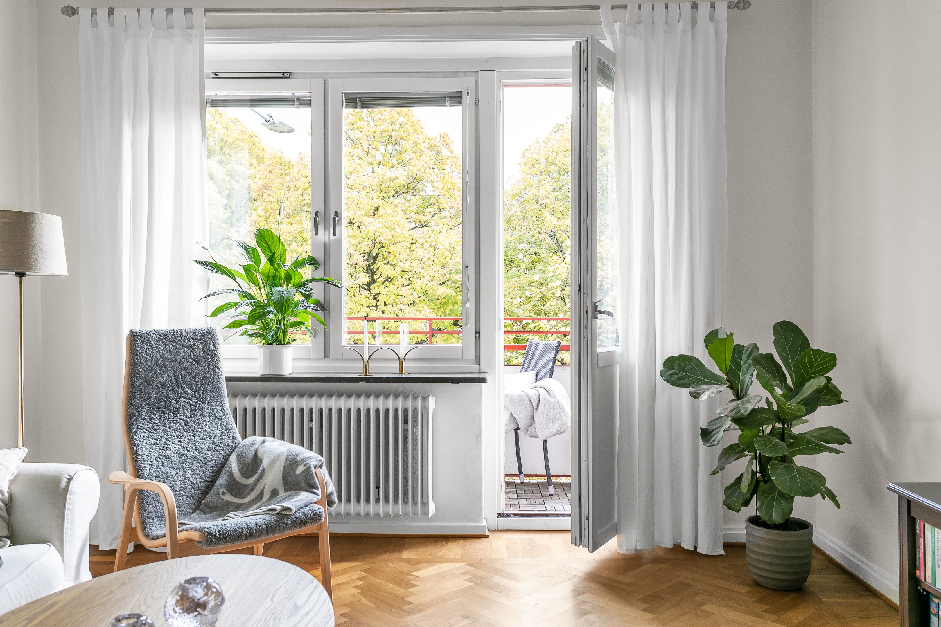 Bostadsbild från Geijersgatan 44 B, Såld i Luthagen, Uppsala