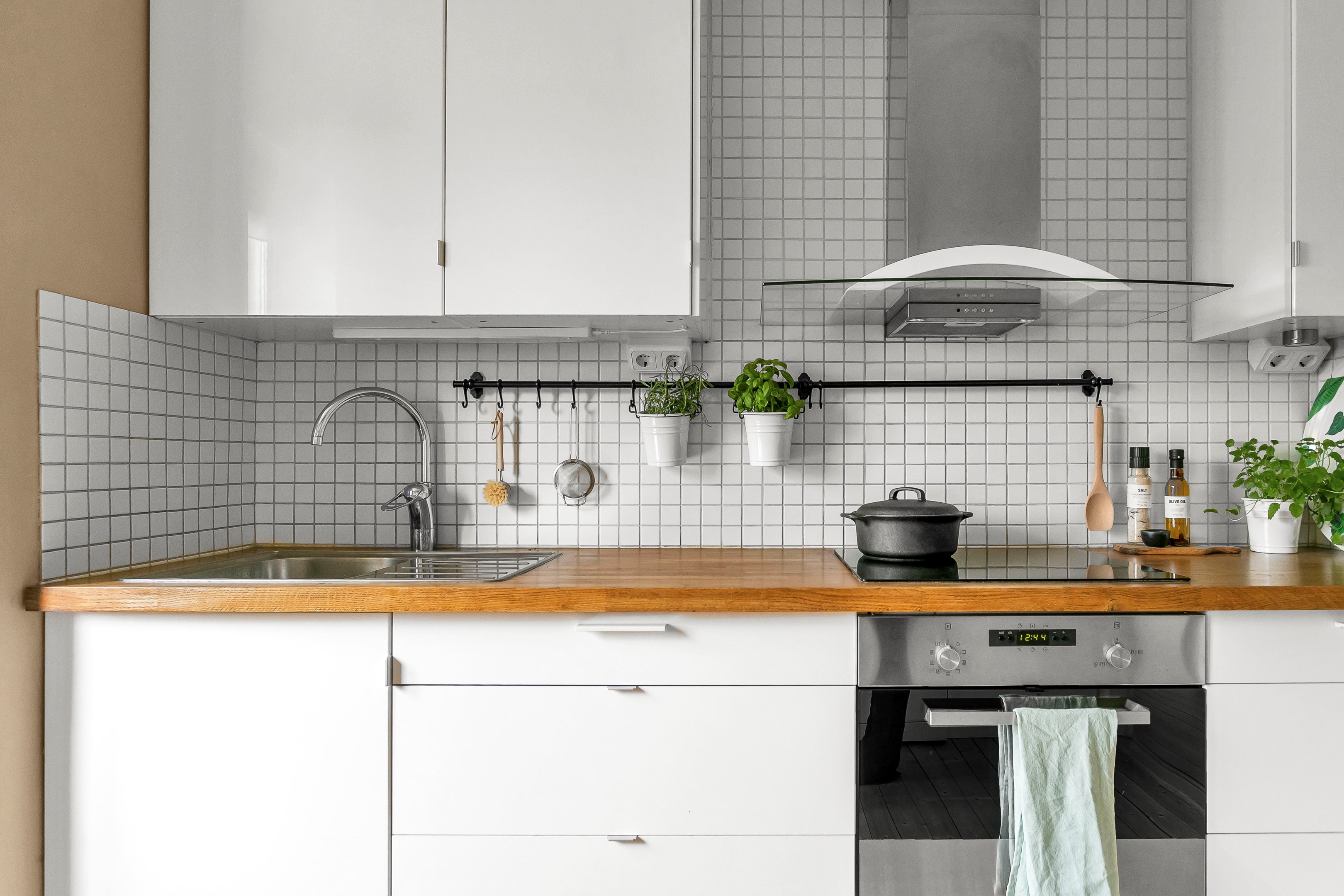 Bostadsbild från Geijersgatan 44 B, Såld i Luthagen, Uppsala