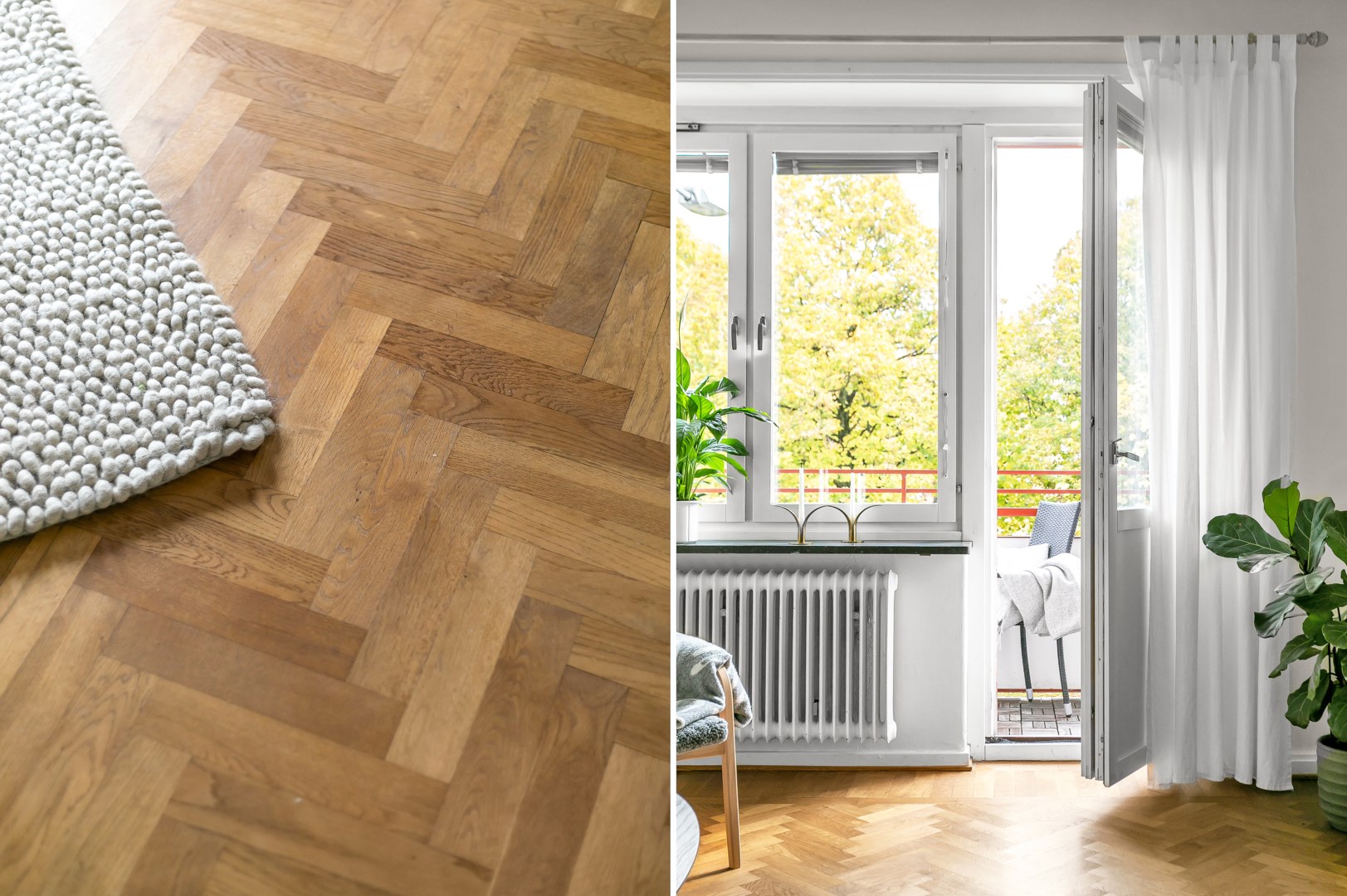 Bostadsbild från Geijersgatan 44 B, Såld i Luthagen, Uppsala