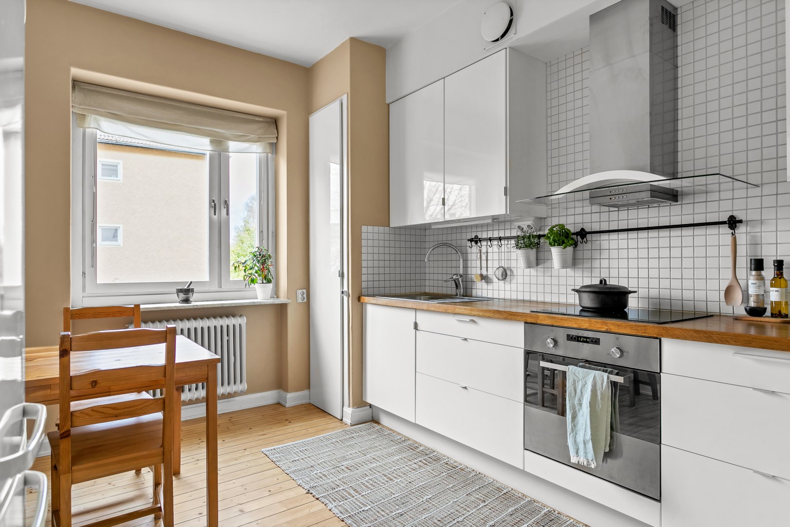 Bostadsbild från Geijersgatan 44 B, Såld i Luthagen, Uppsala