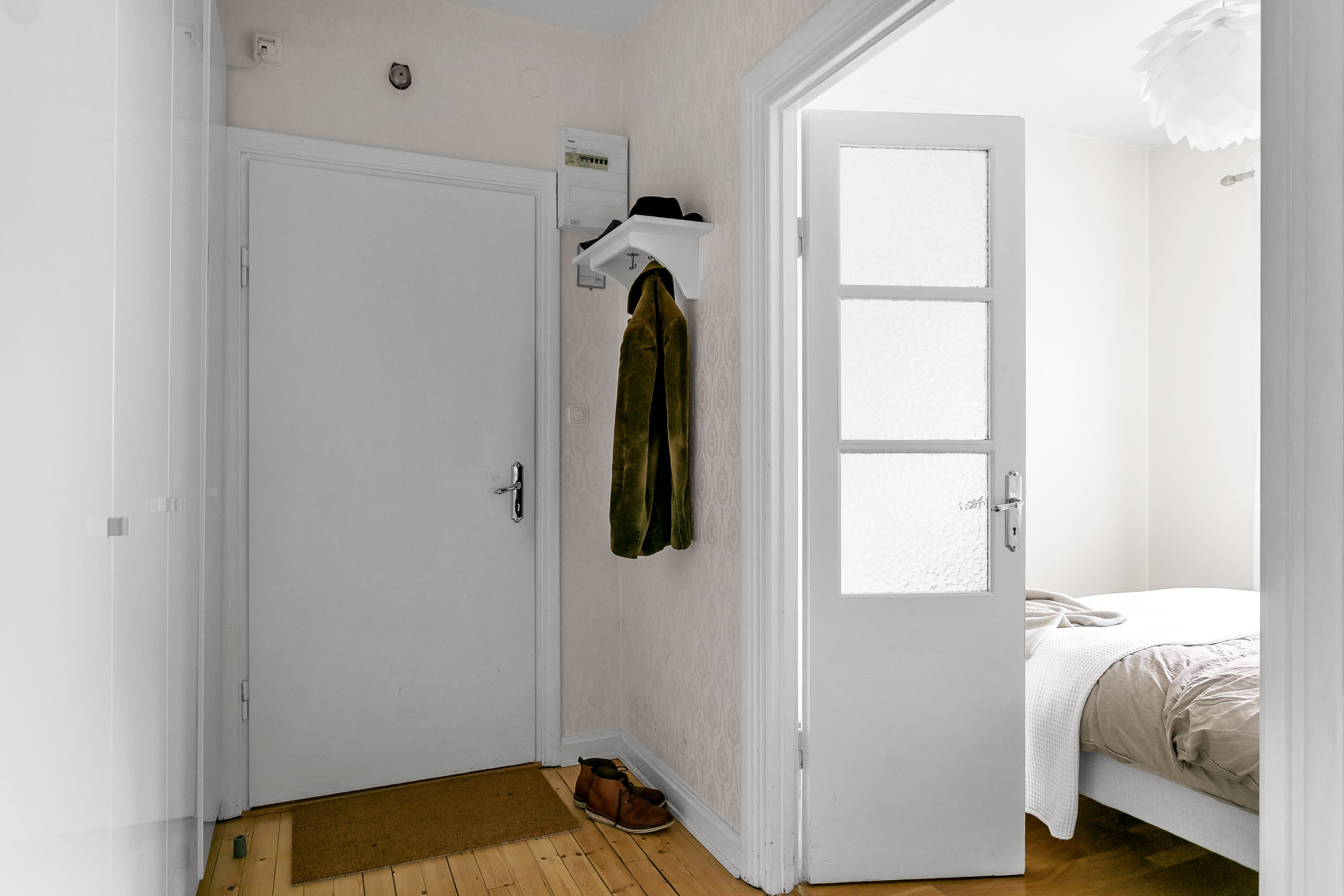 Bostadsbild från Geijersgatan 44 B, Såld i Luthagen, Uppsala