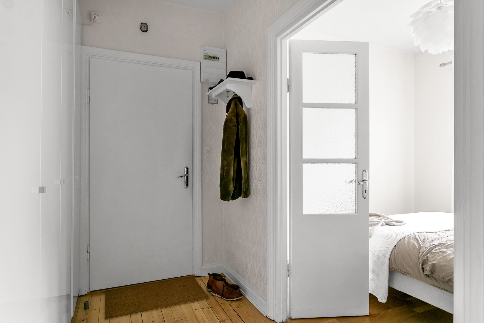 Bostadsbild från Geijersgatan 44 B, Såld i Luthagen, Uppsala