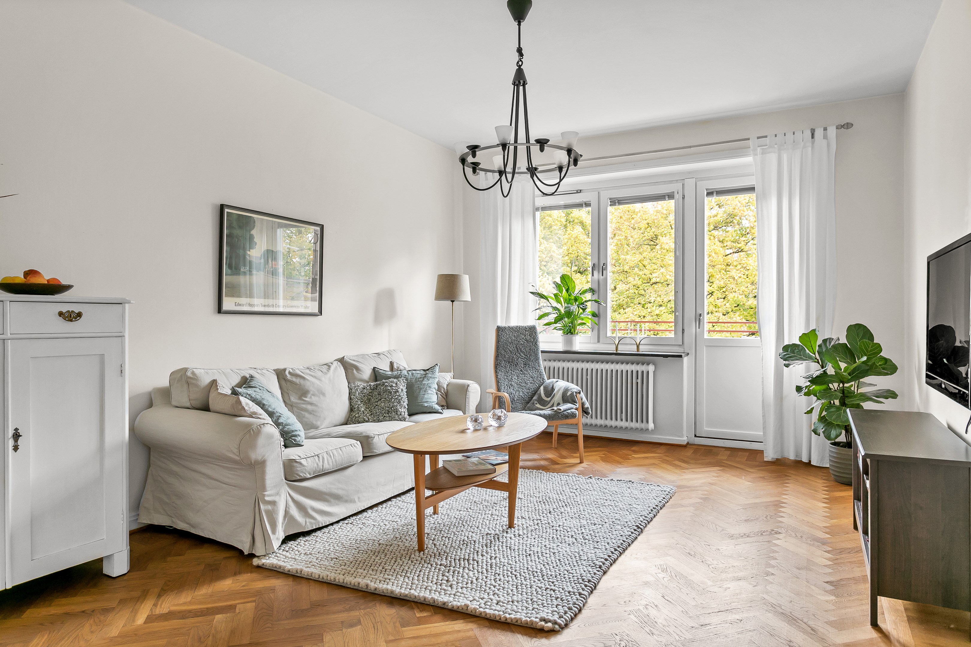 Bostadsbild från Geijersgatan 44 B, Såld i Luthagen, Uppsala