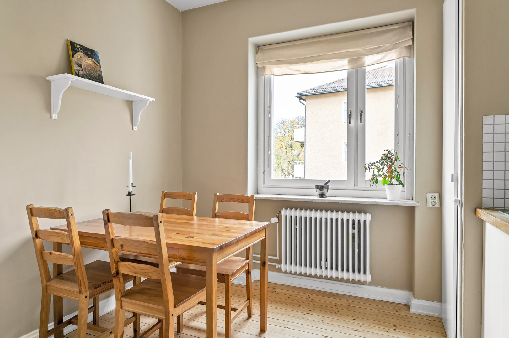 Bostadsbild från Geijersgatan 44 B, Såld i Luthagen, Uppsala