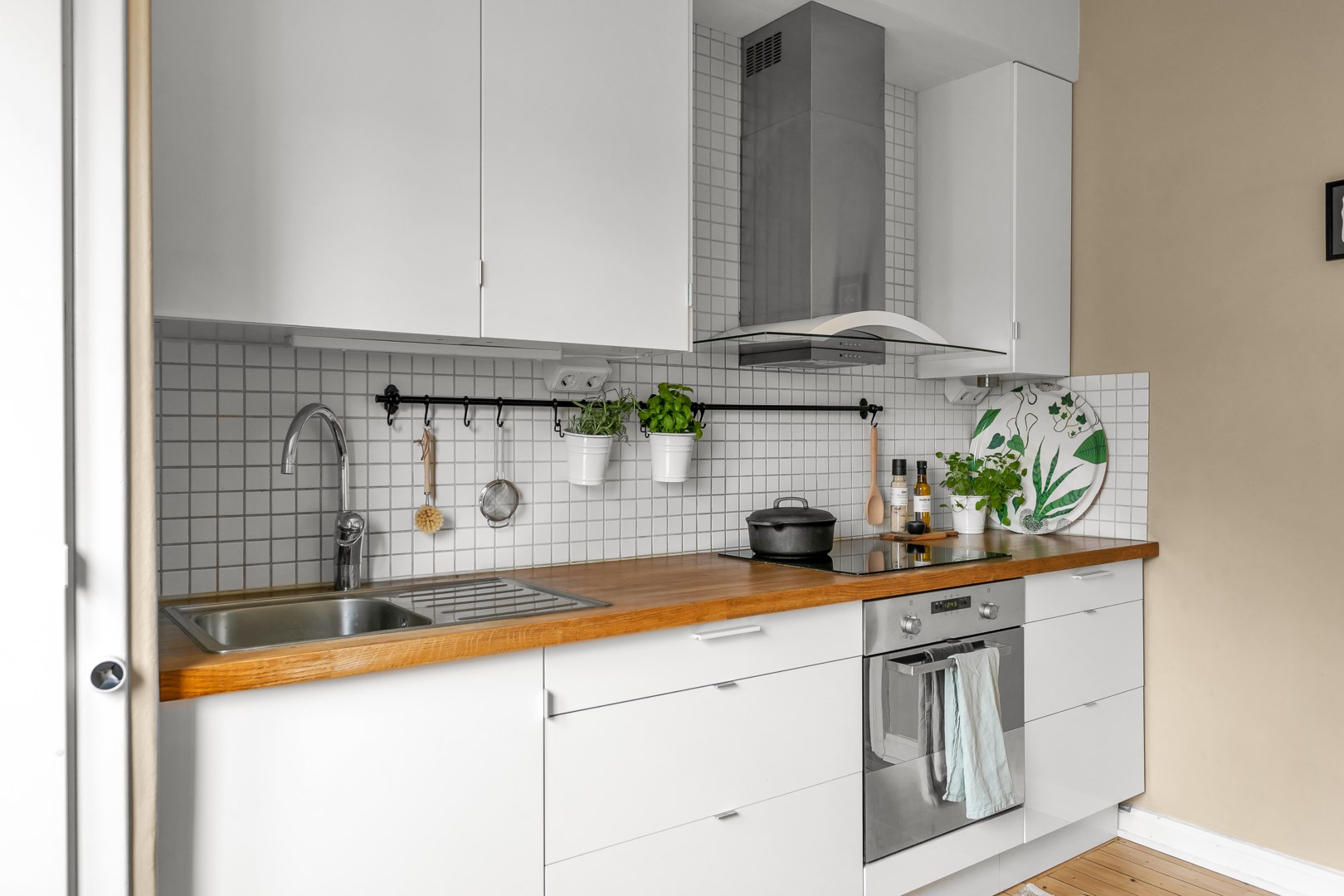 Bostadsbild från Geijersgatan 44 B, Såld i Luthagen, Uppsala