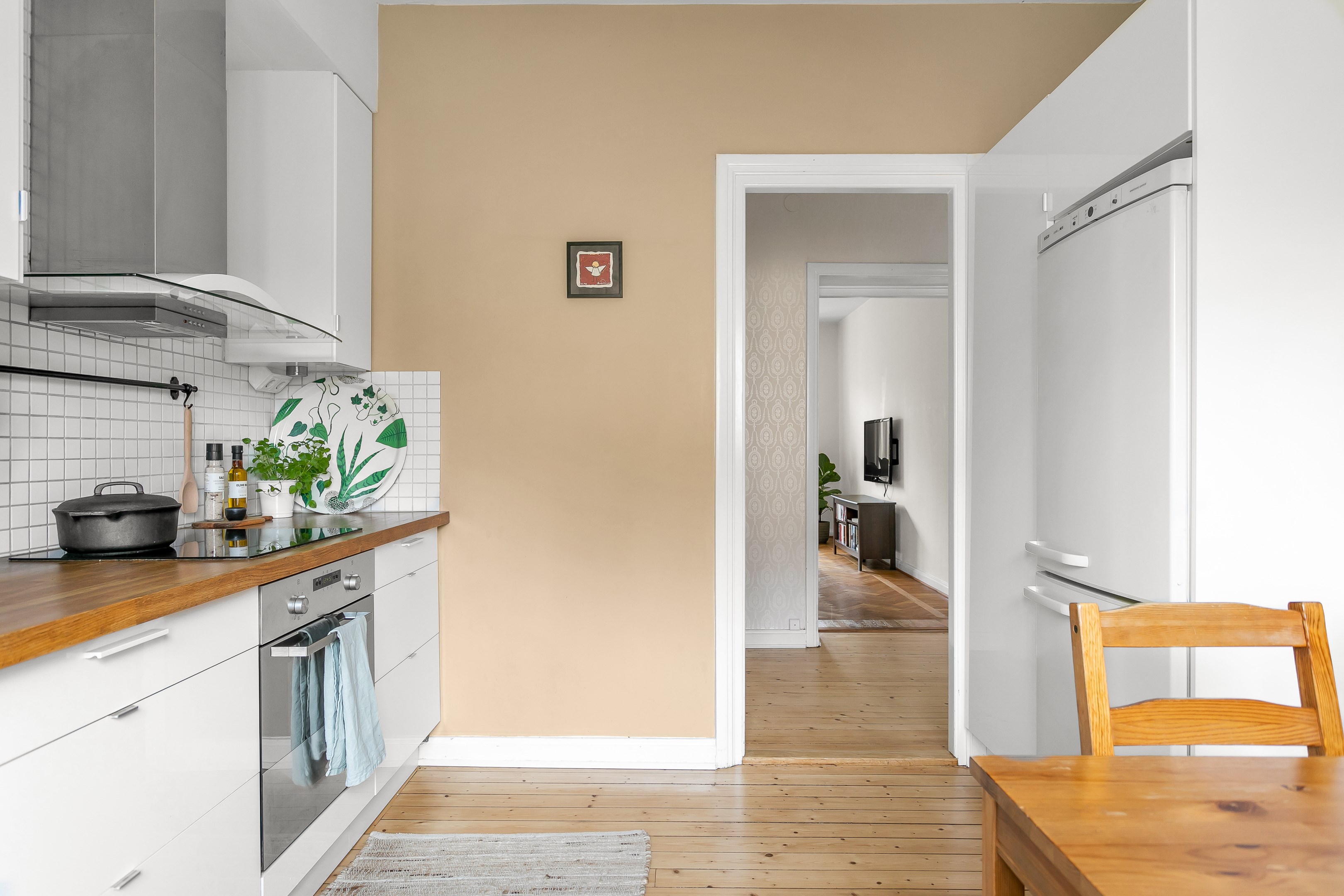 Bostadsbild från Geijersgatan 44 B, Såld i Luthagen, Uppsala