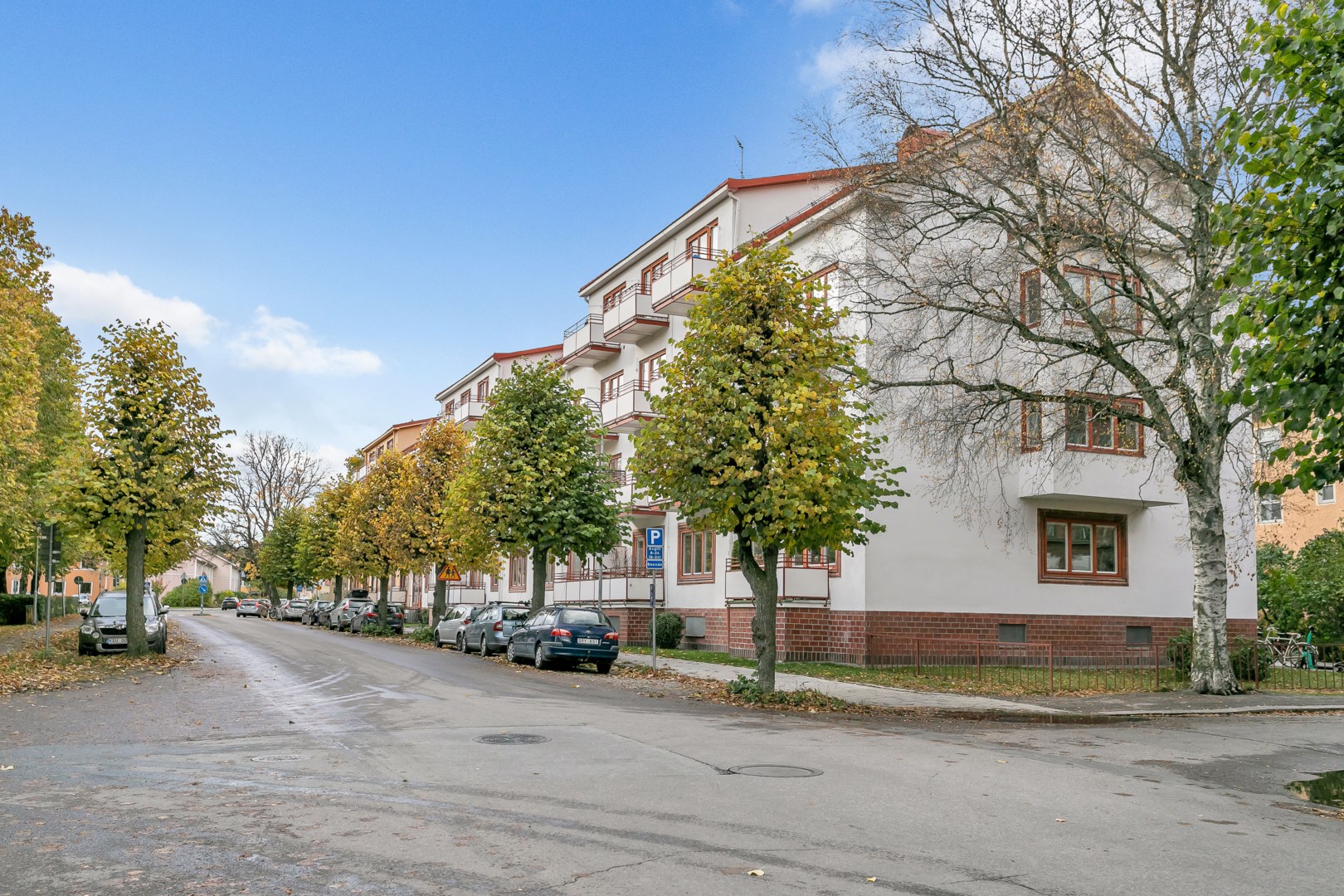 Bostadsbild från Geijersgatan 44 B, Såld i Luthagen, Uppsala