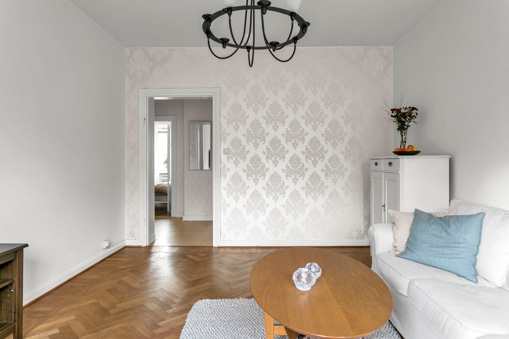 Bostadsbild från Geijersgatan 44 B, Såld i Luthagen, Uppsala