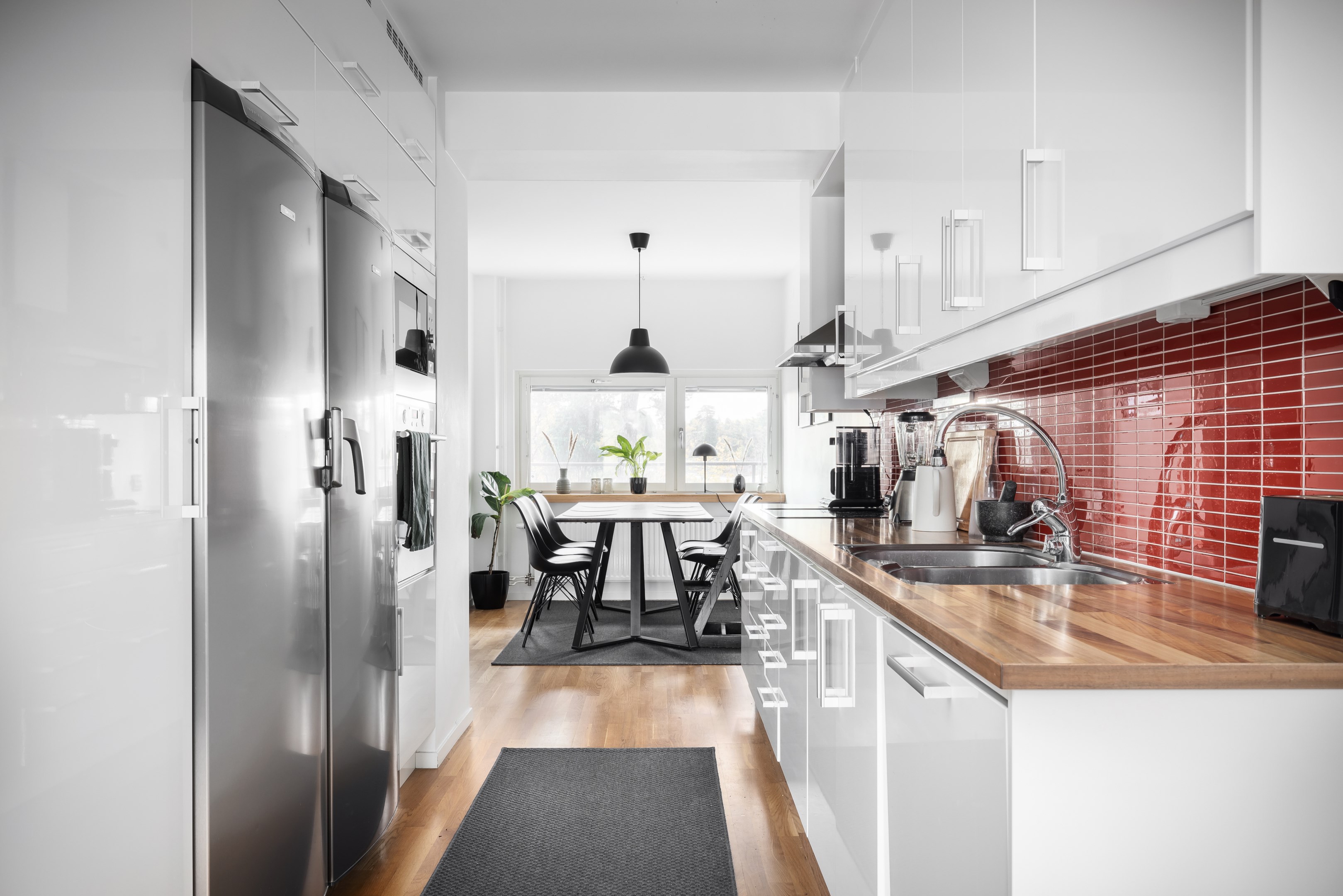 Bostadsbild från Barnhemsvägen 6, Såld i Skuru, Nacka