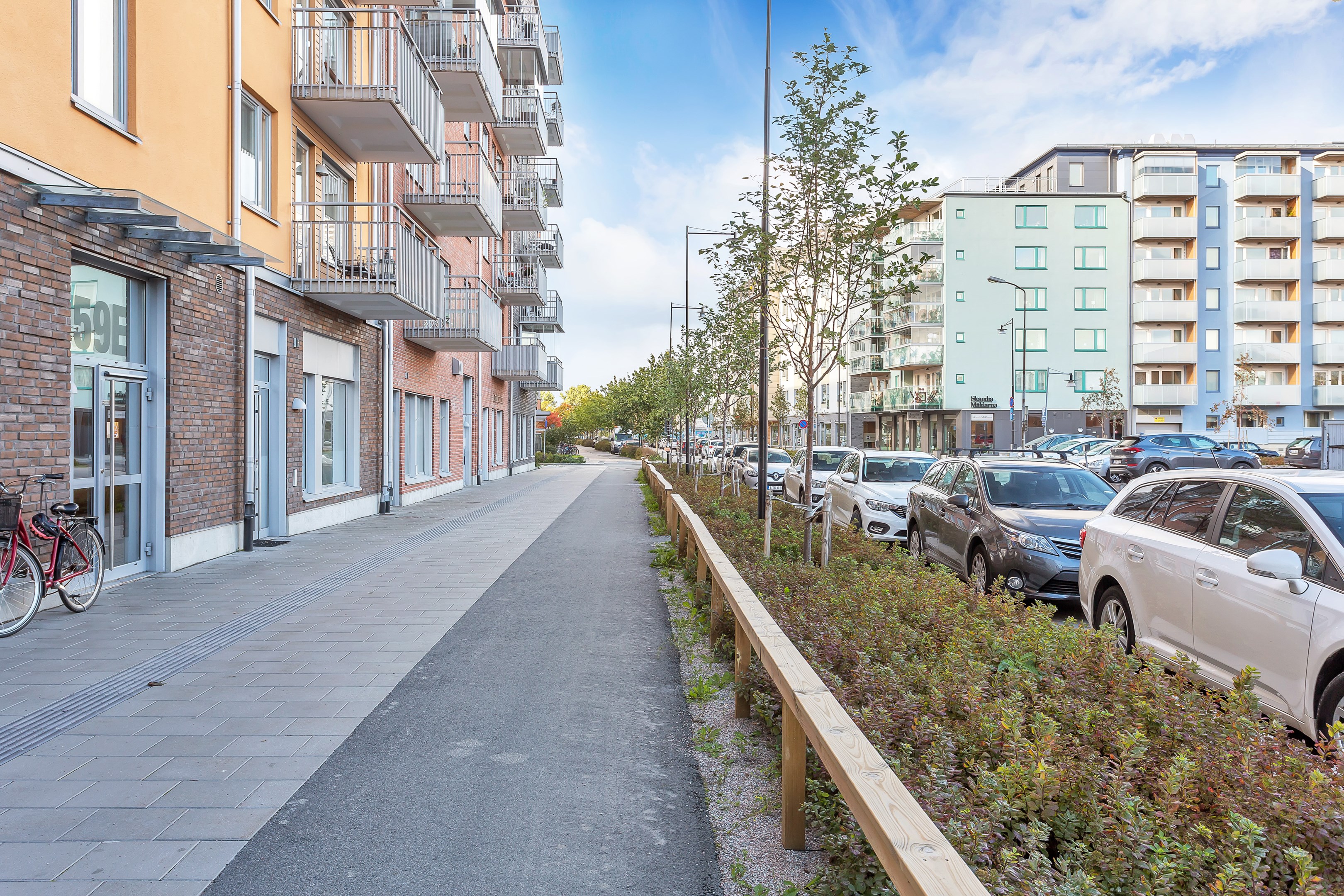 Bostadsbild från Kungsängsgatan 59 G, Såld i Kungsängen, Uppsala