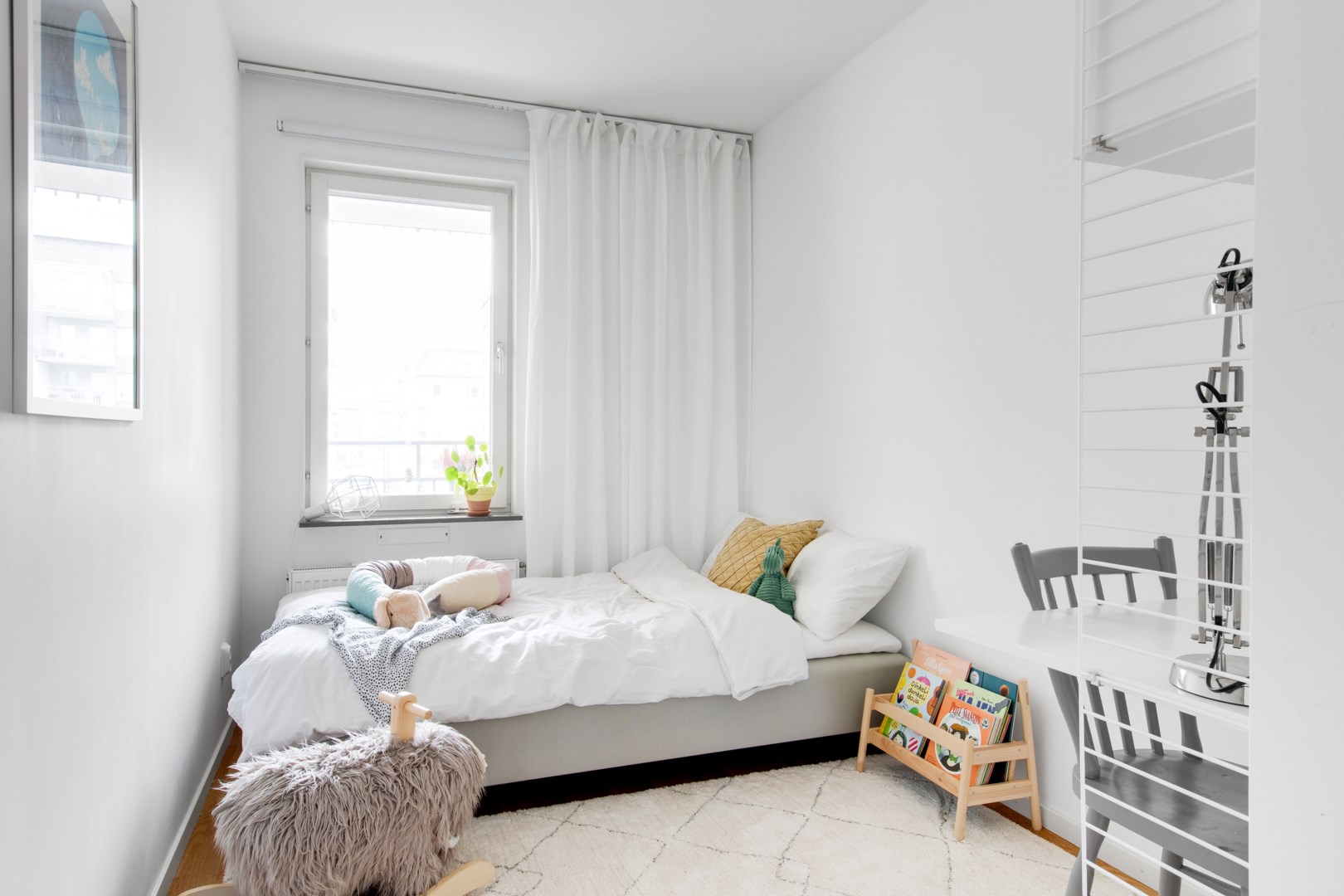 Bostadsbild från Kungsängsgatan 59 G, Såld i Kungsängen, Uppsala