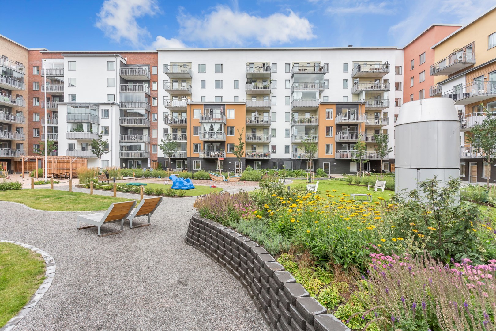 Bostadsbild från Kungsängsgatan 59 G, Såld i Kungsängen, Uppsala