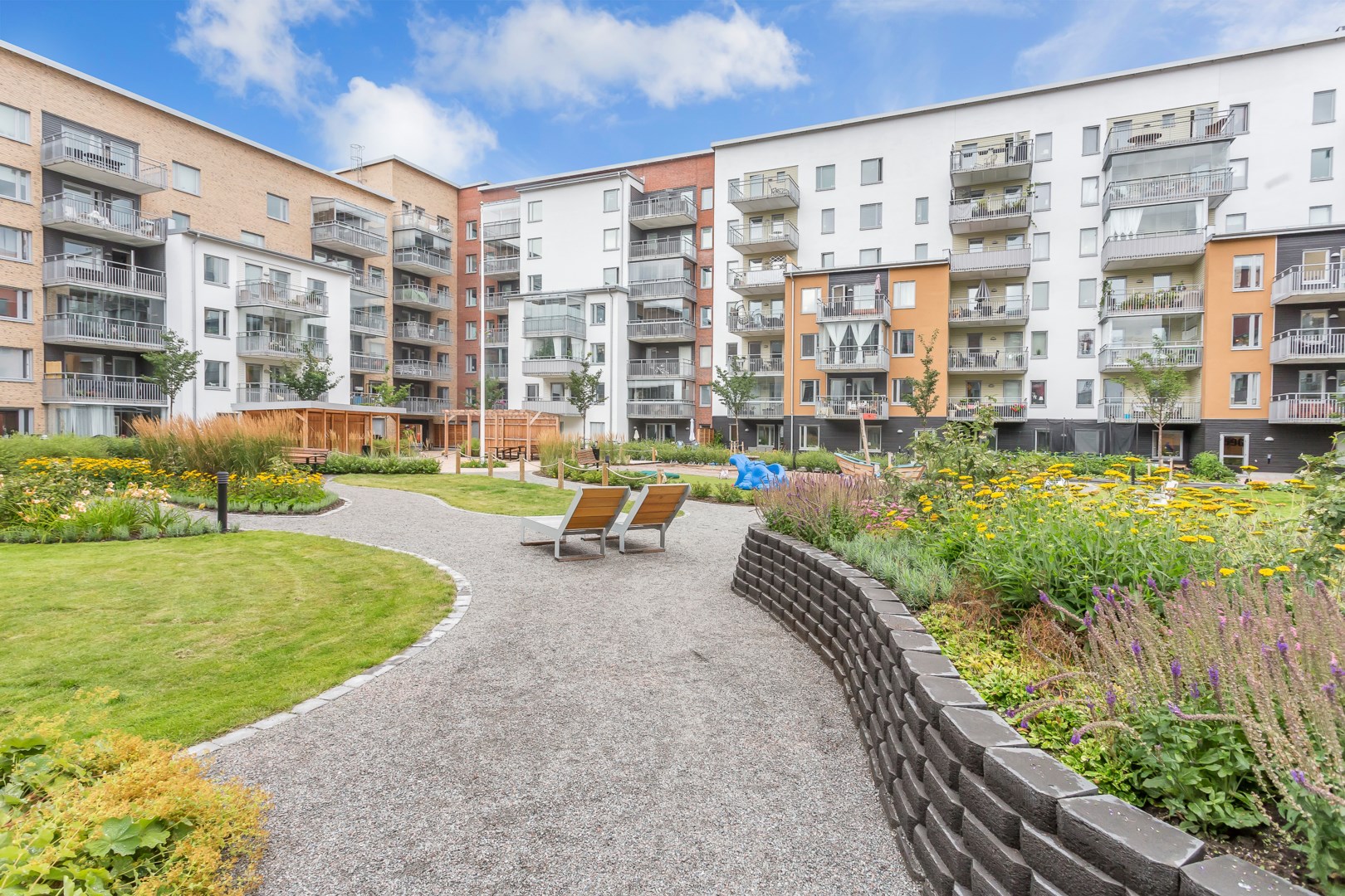 Bostadsbild från Kungsängsgatan 59 G, Såld i Kungsängen, Uppsala