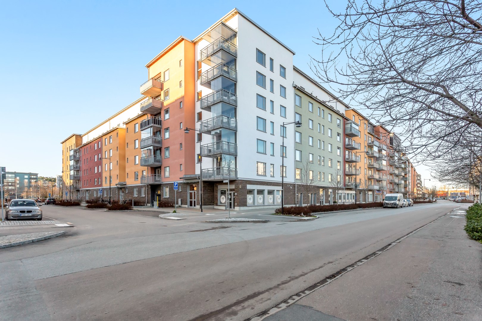 Bostadsbild från Kungsängsgatan 59 G, Såld i Kungsängen, Uppsala