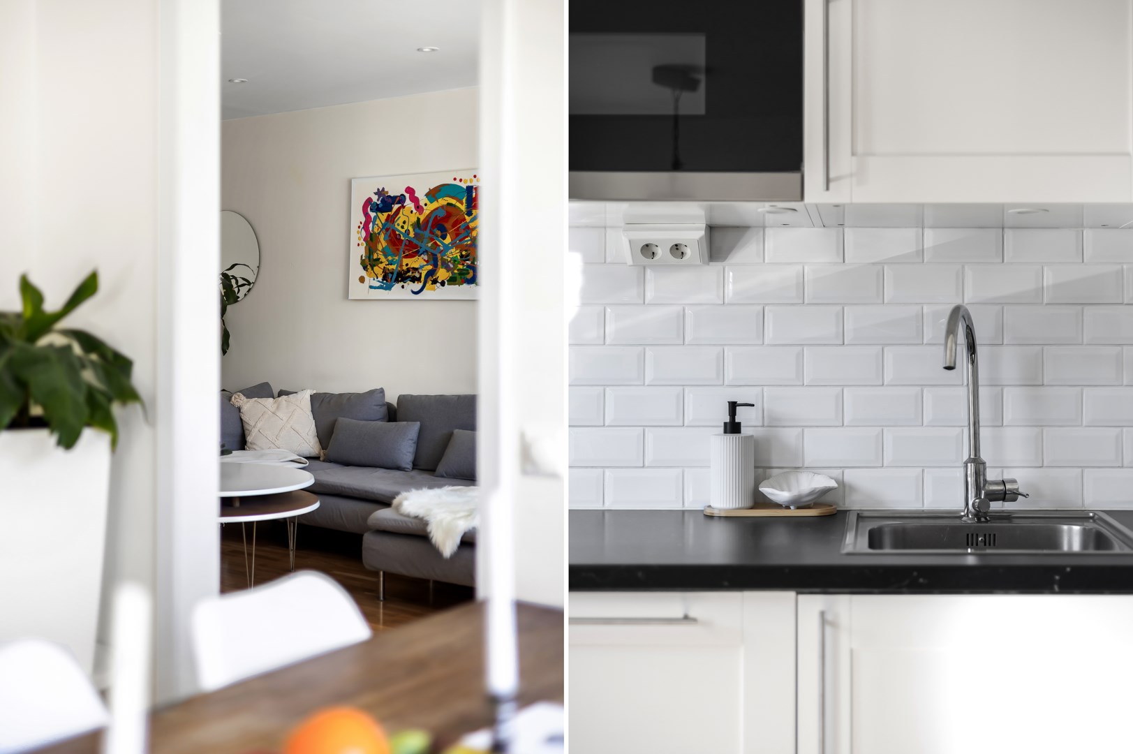 Bostadsbild från Molngatan 15, Såld i Gränby, Uppsala