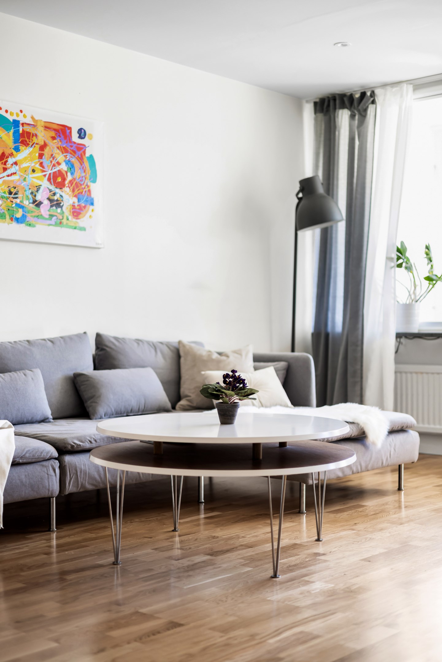 Bostadsbild från Molngatan 15, Såld i Gränby, Uppsala