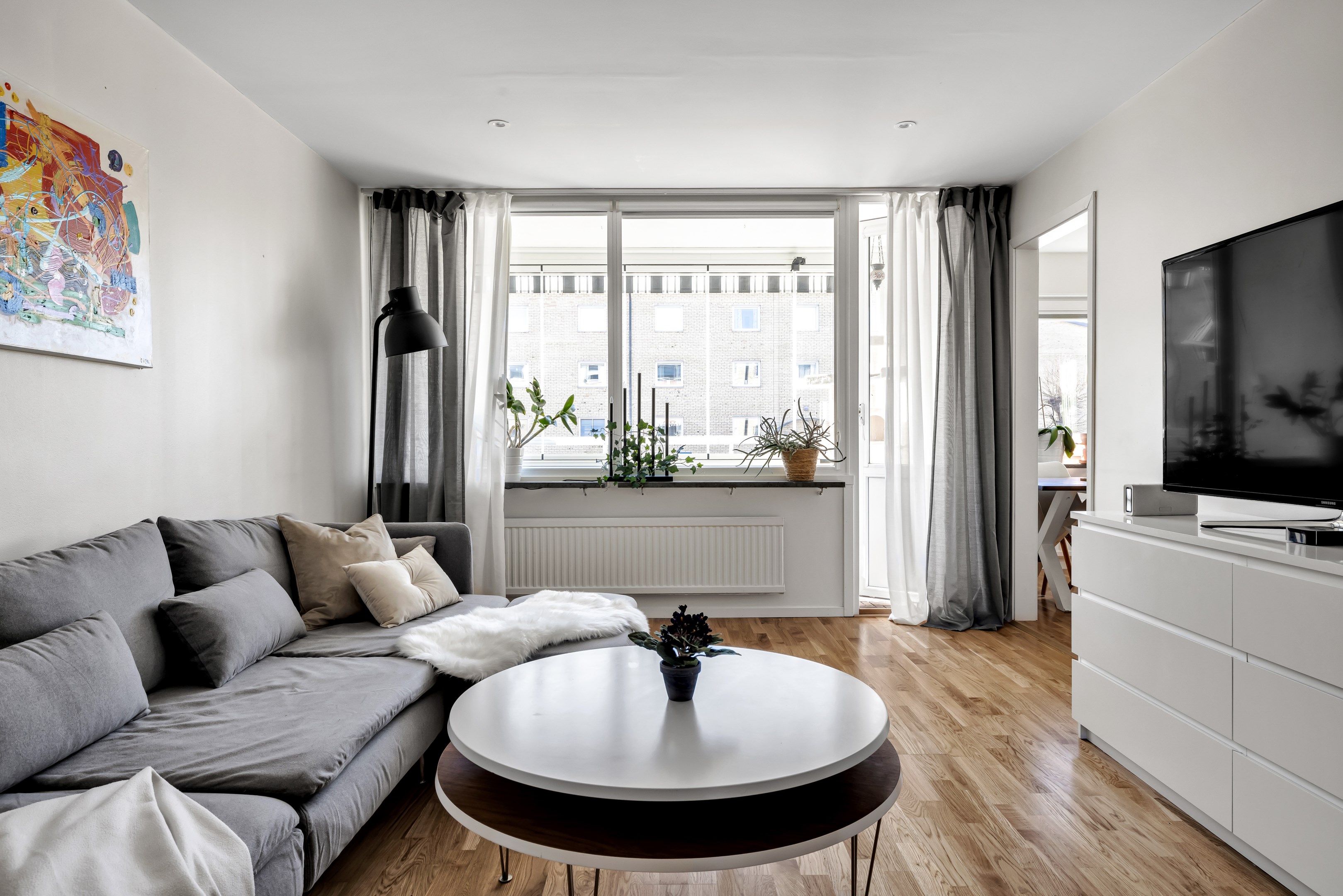 Bostadsbild från Molngatan 15, Såld i Gränby, Uppsala