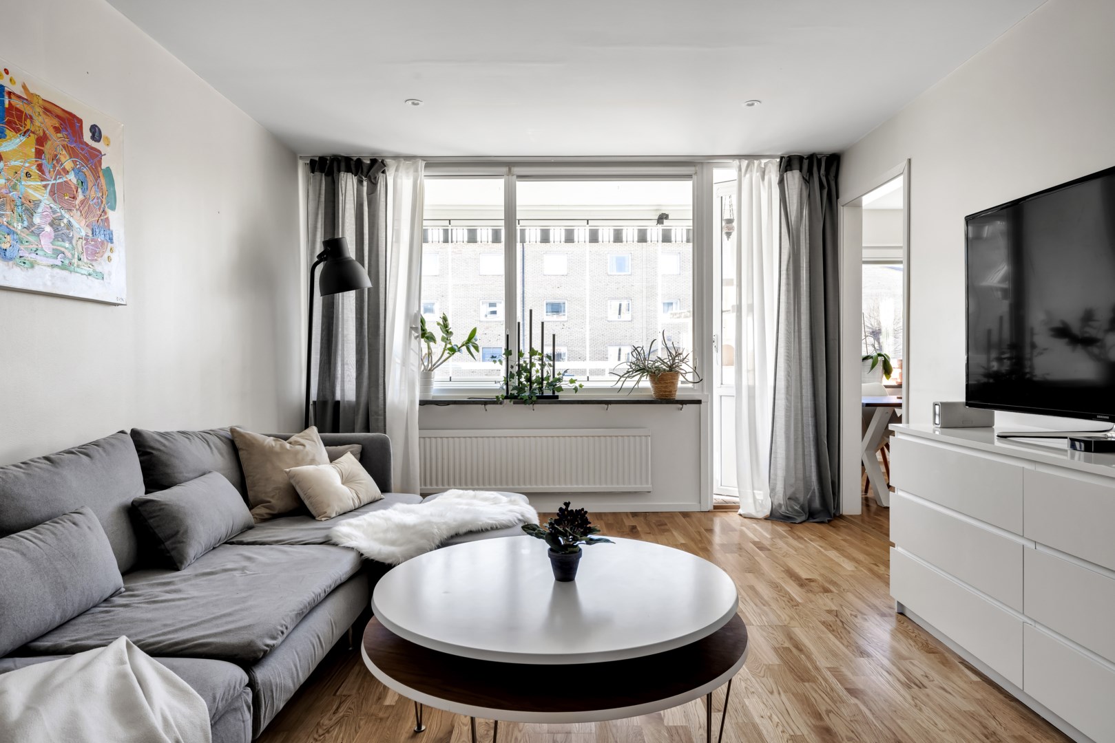 Bostadsbild från Molngatan 15, Såld i Gränby, Uppsala