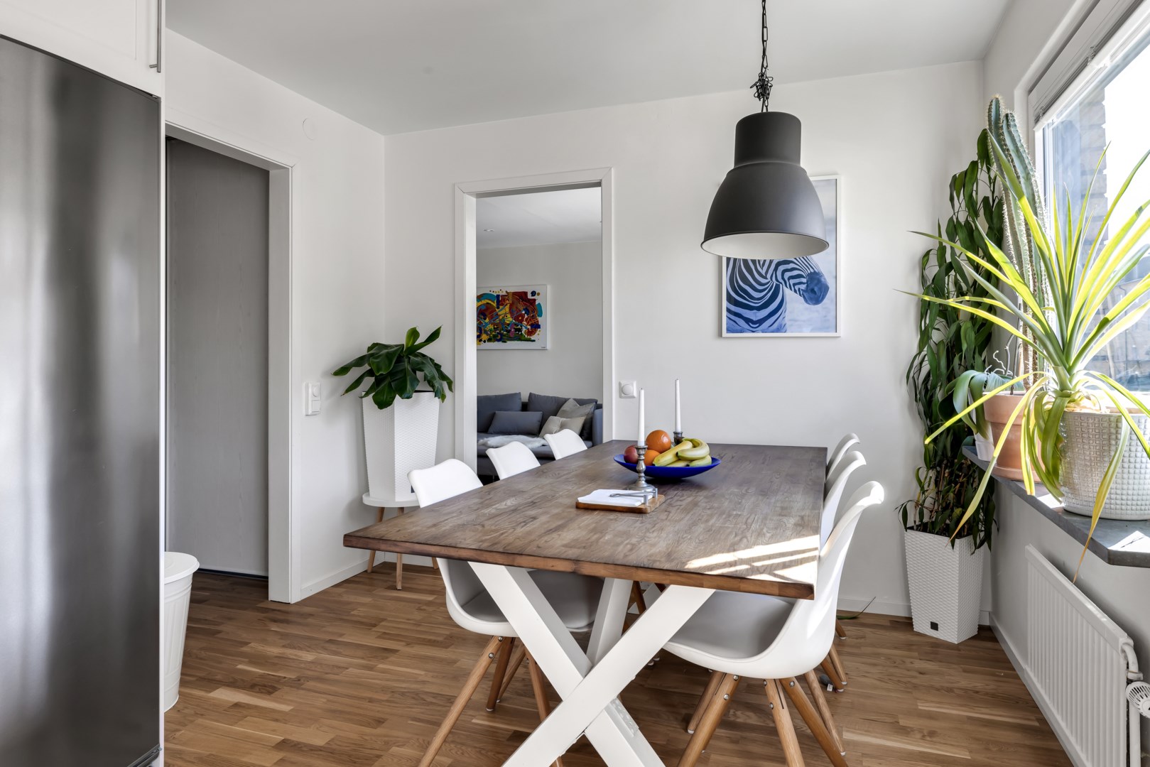 Bostadsbild från Molngatan 15, Såld i Gränby, Uppsala