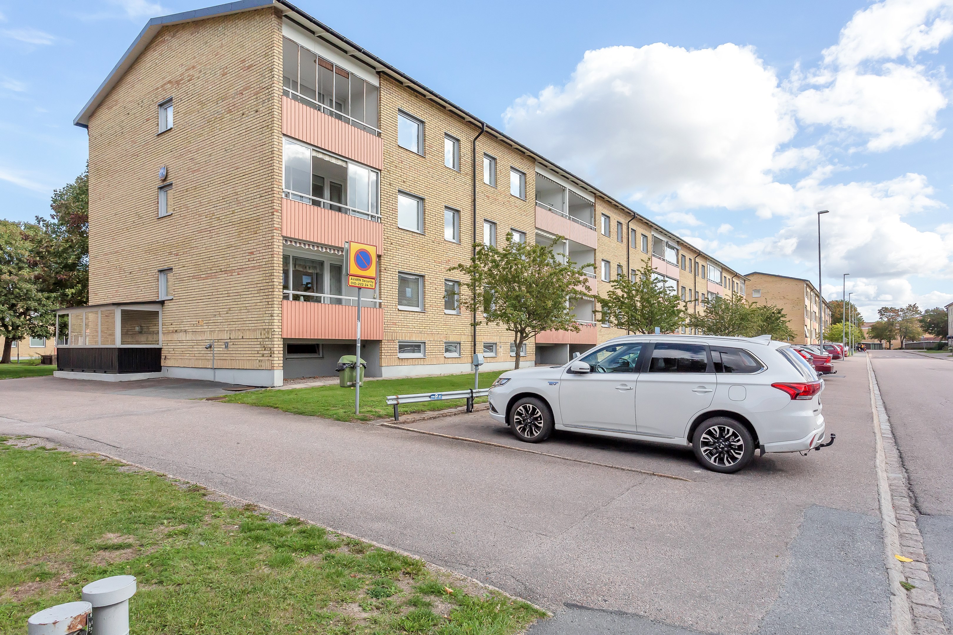 Bostadsbild från Molngatan 15, Såld i Gränby, Uppsala