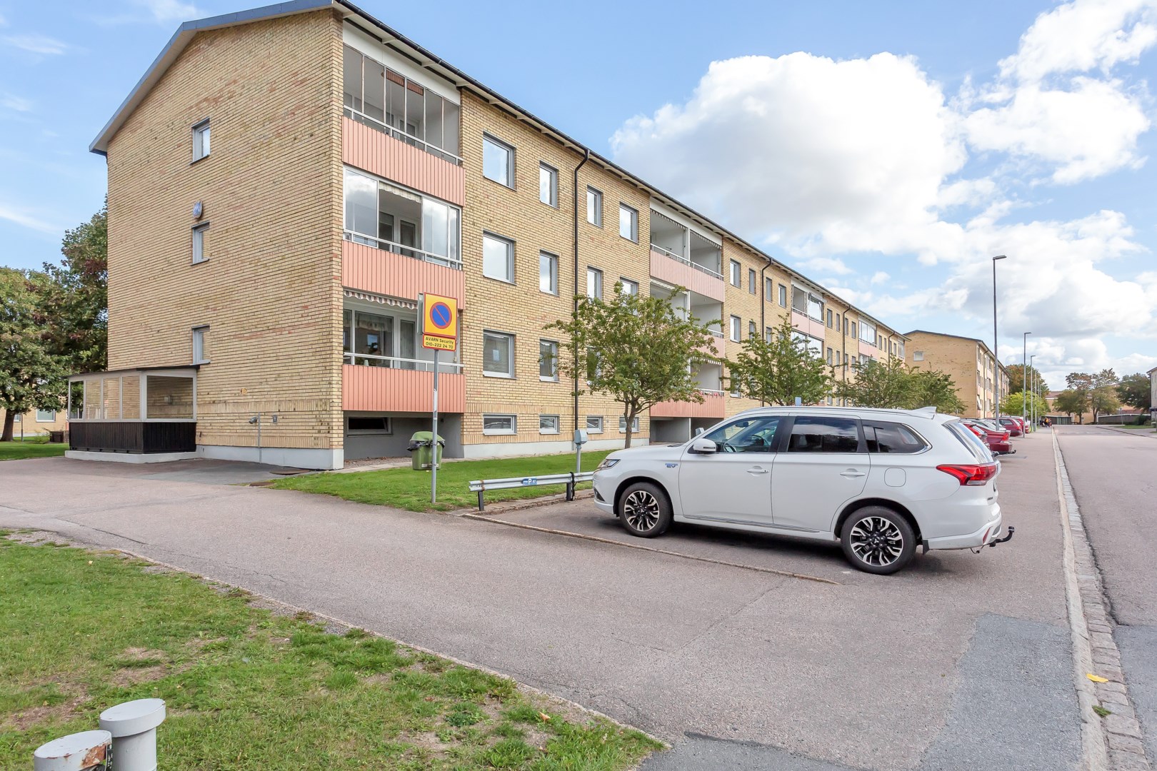 Bostadsbild från Molngatan 15, Såld i Gränby, Uppsala