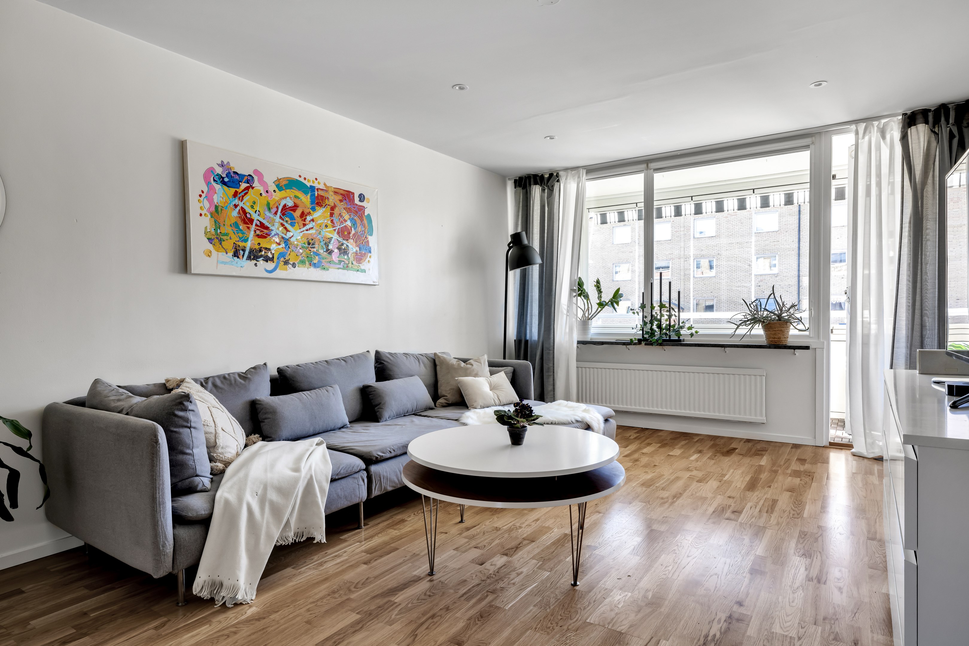 Bostadsbild från Molngatan 15, Såld i Gränby, Uppsala