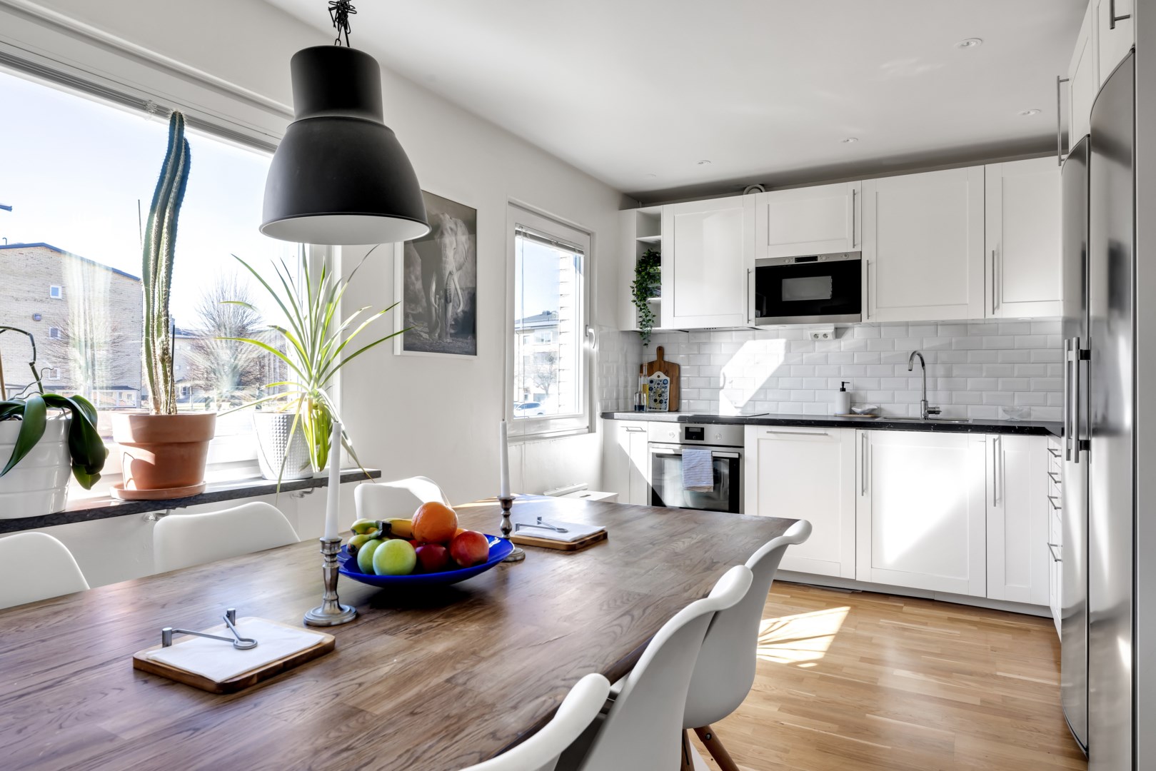 Bostadsbild från Molngatan 15, Såld i Gränby, Uppsala