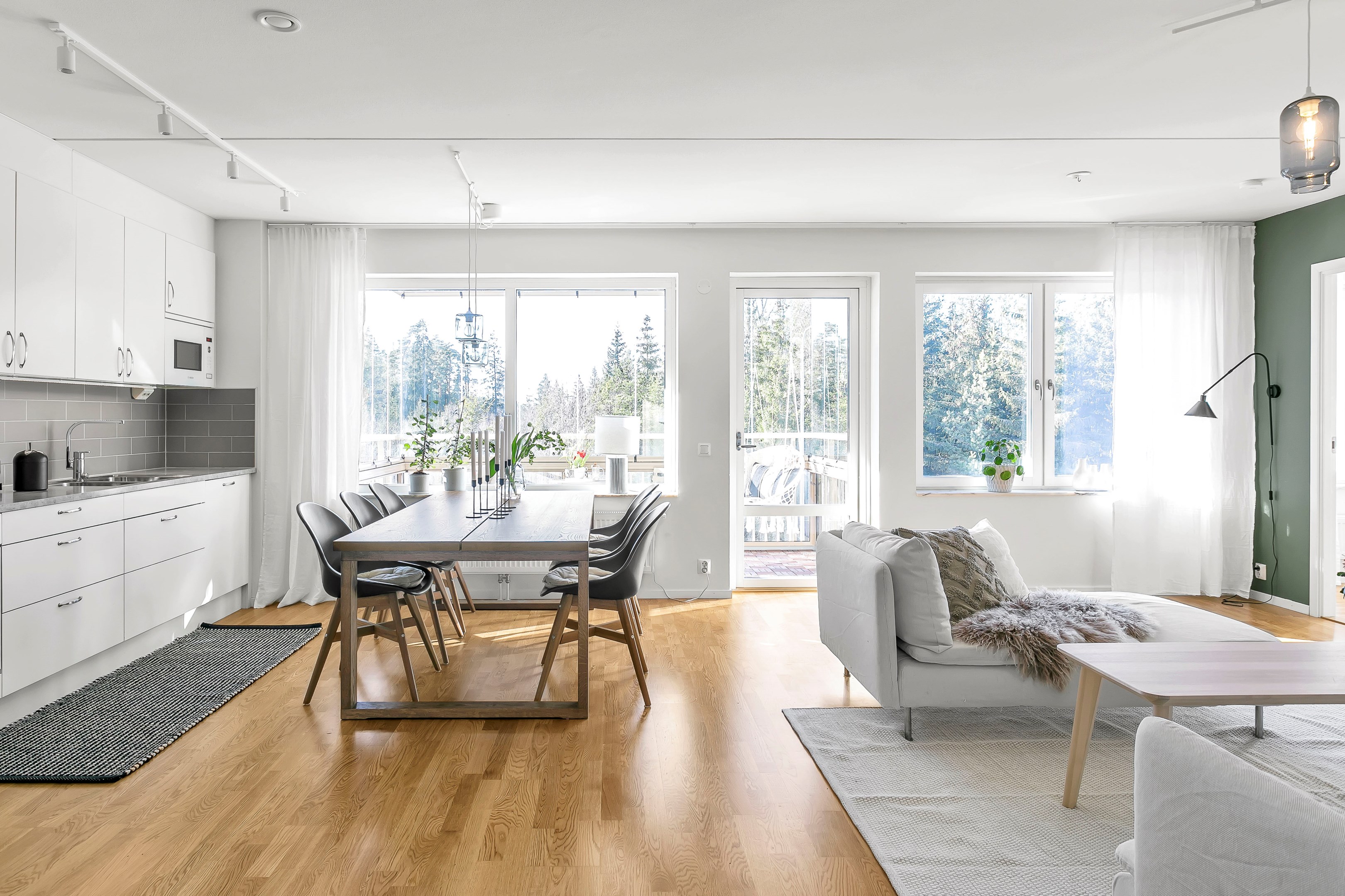 Bostadsbild från Meteorvägen 26, Snart till salu i Fullerö, Uppsala