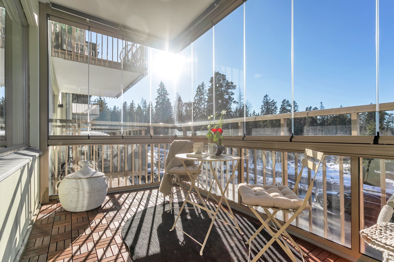 Bostadsbild från Meteorvägen 26, Snart till salu i Fullerö, Uppsala