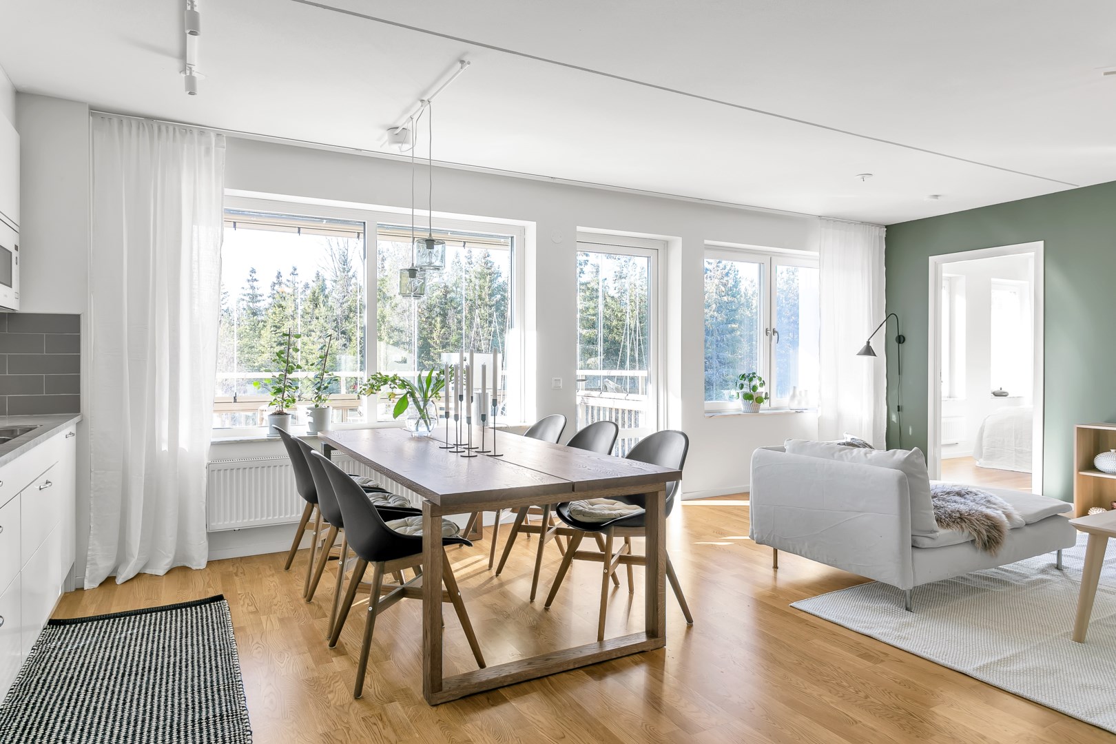 Bostadsbild från Meteorvägen 26, Snart till salu i Fullerö, Uppsala