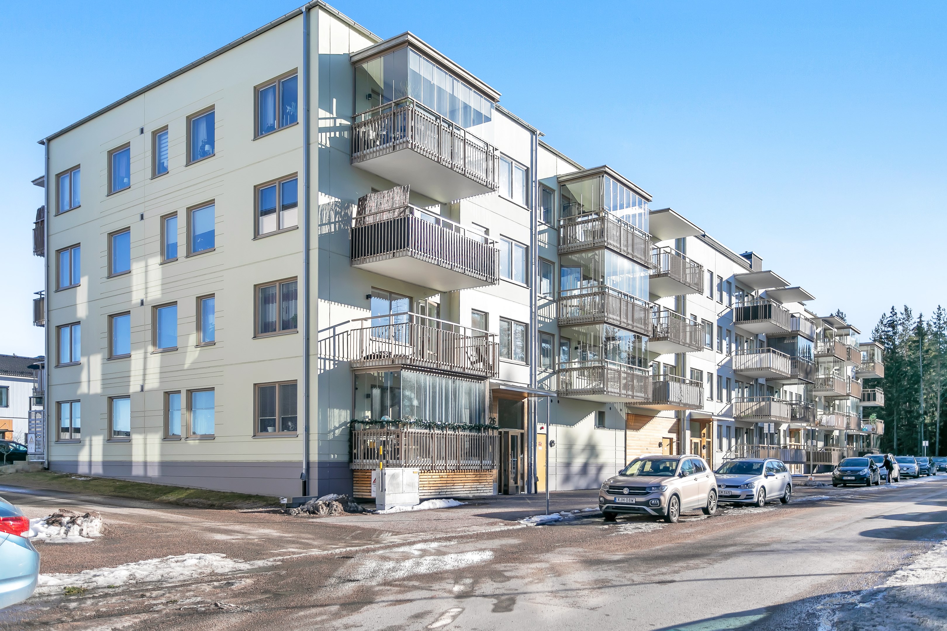 Bostadsbild från Meteorvägen 26, Snart till salu i Fullerö, Uppsala