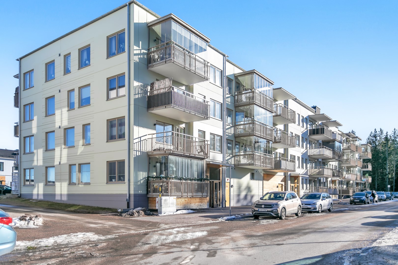 Bostadsbild från Meteorvägen 26, Snart till salu i Fullerö, Uppsala