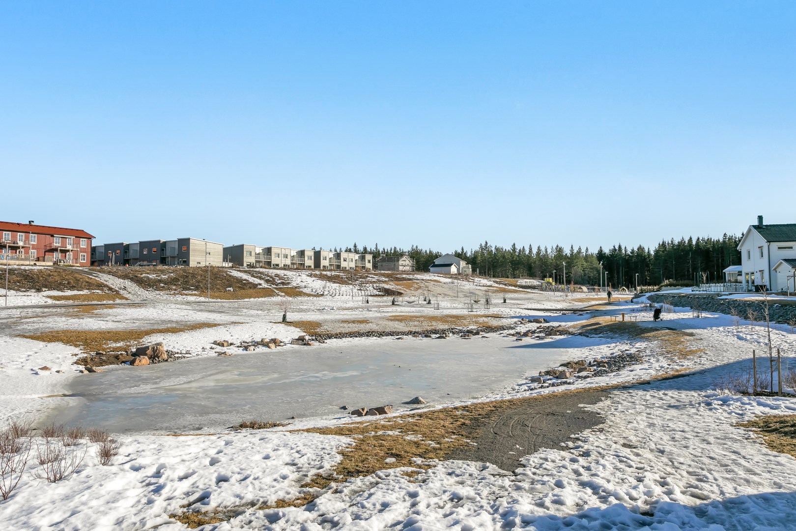 Bostadsbild från Meteorvägen 26, Snart till salu i Fullerö, Uppsala