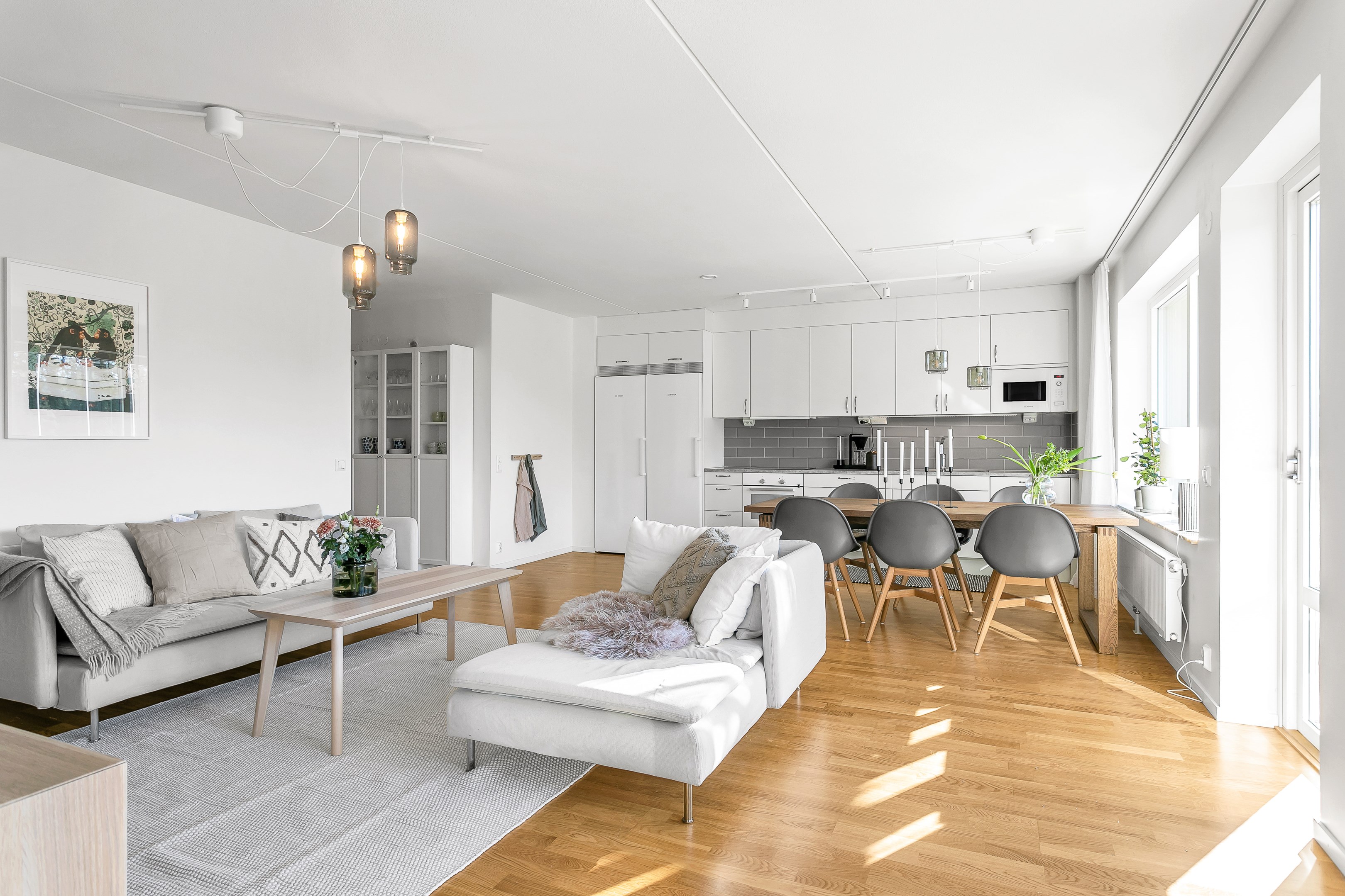 Bostadsbild från Meteorvägen 26, Snart till salu i Fullerö, Uppsala