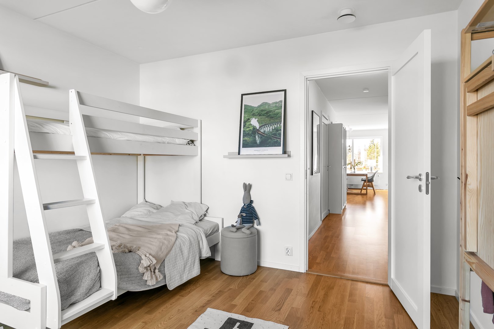 Bostadsbild från Meteorvägen 26, Snart till salu i Fullerö, Uppsala