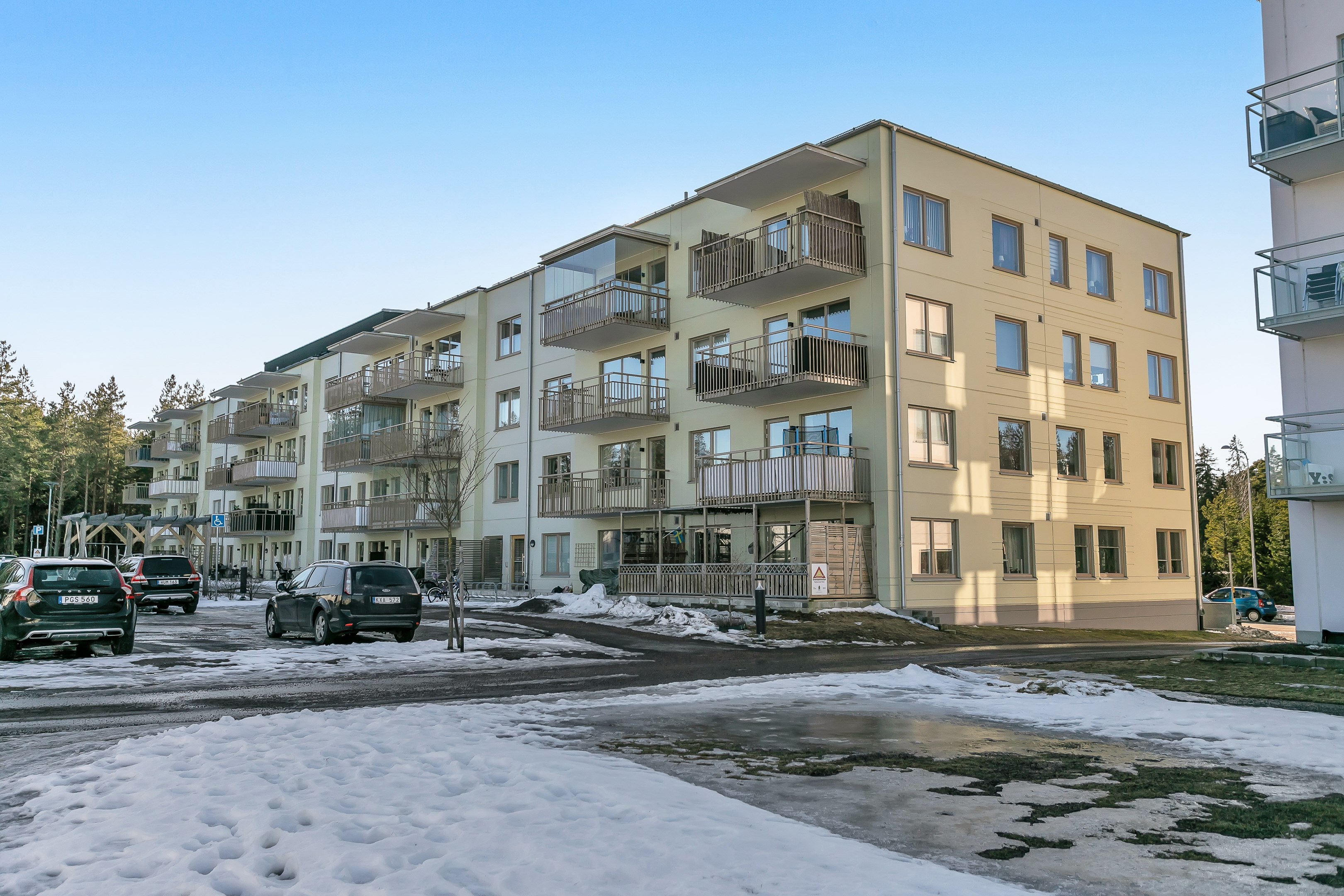 Bostadsbild från Meteorvägen 26, Snart till salu i Fullerö, Uppsala