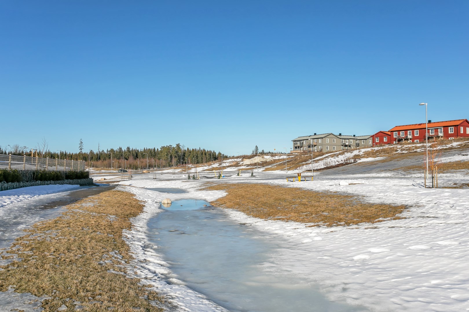 Bostadsbild från Meteorvägen 26, Snart till salu i Fullerö, Uppsala