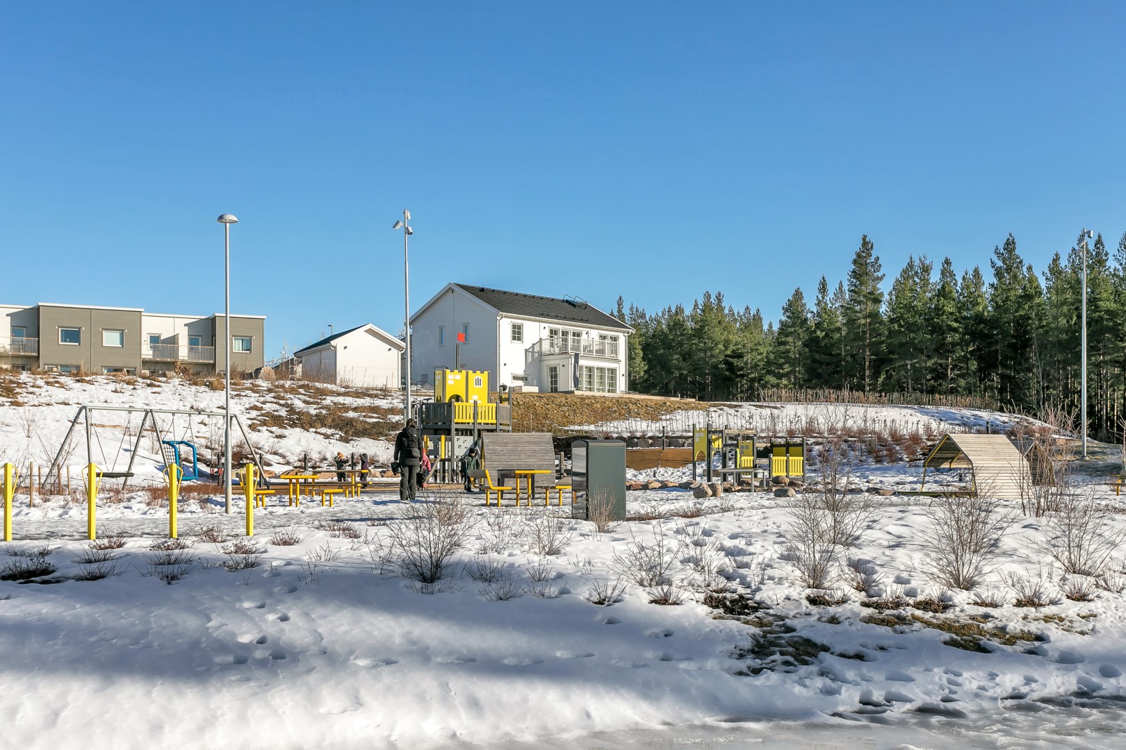 Bostadsbild från Meteorvägen 26, Snart till salu i Fullerö, Uppsala