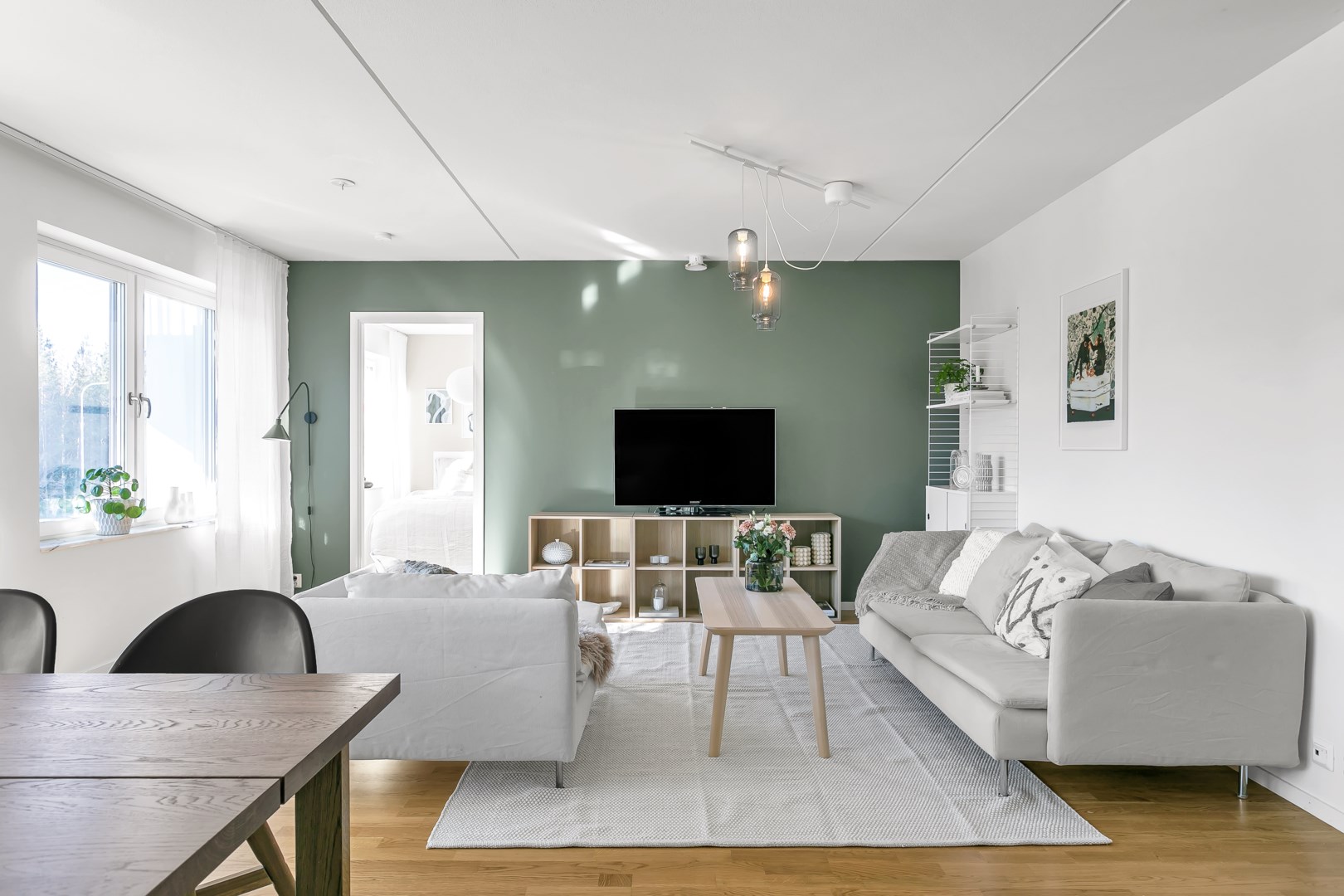 Bostadsbild från Meteorvägen 26, Snart till salu i Fullerö, Uppsala