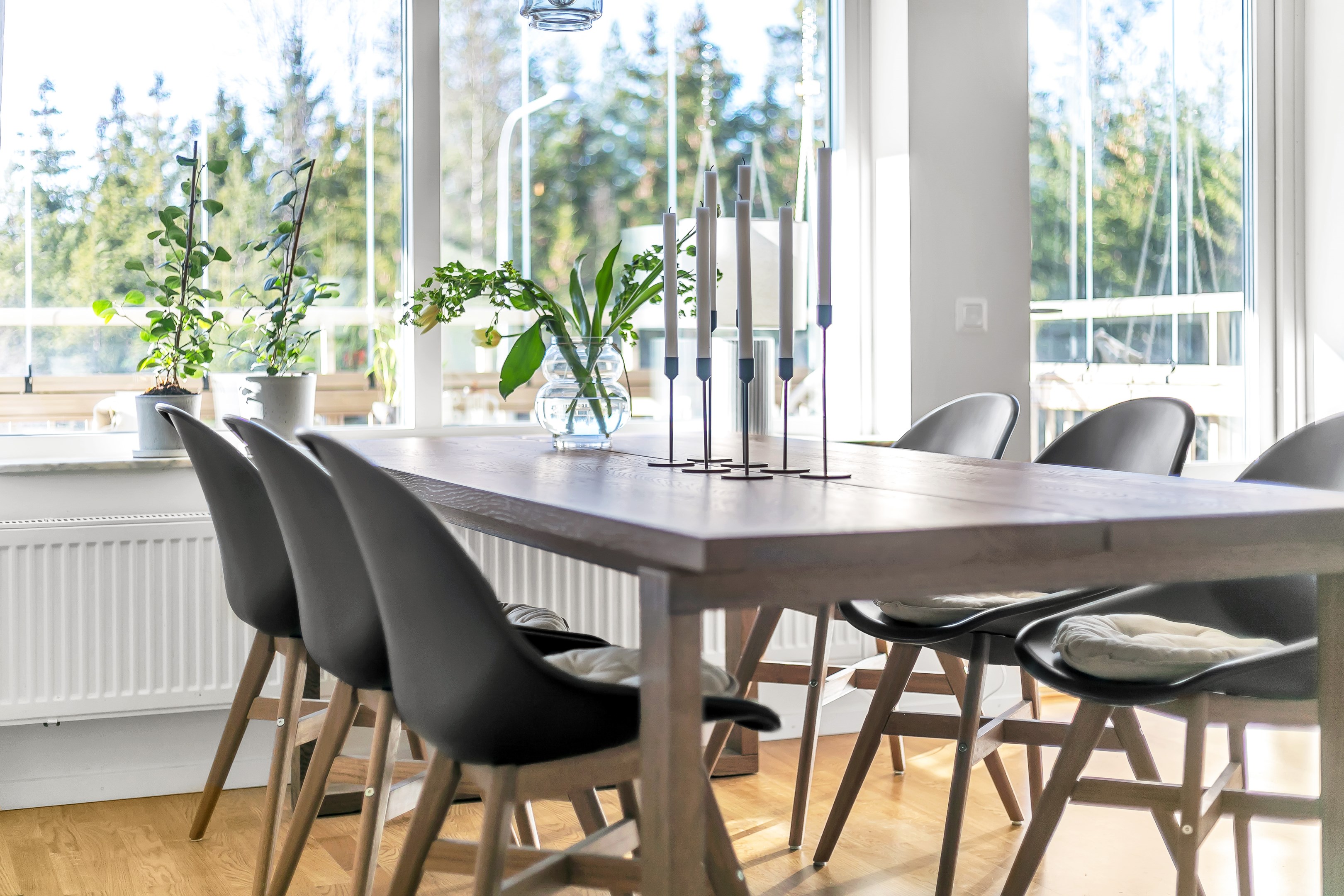 Bostadsbild från Meteorvägen 26, Snart till salu i Fullerö, Uppsala